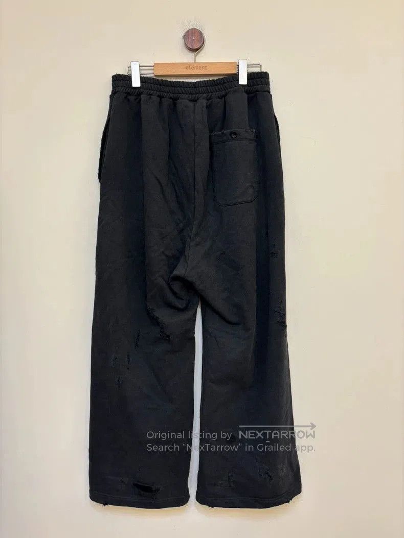 Doublet doublet destroys stain sweatpants. Size US 32 / EU 48 - 7 Thumbnail