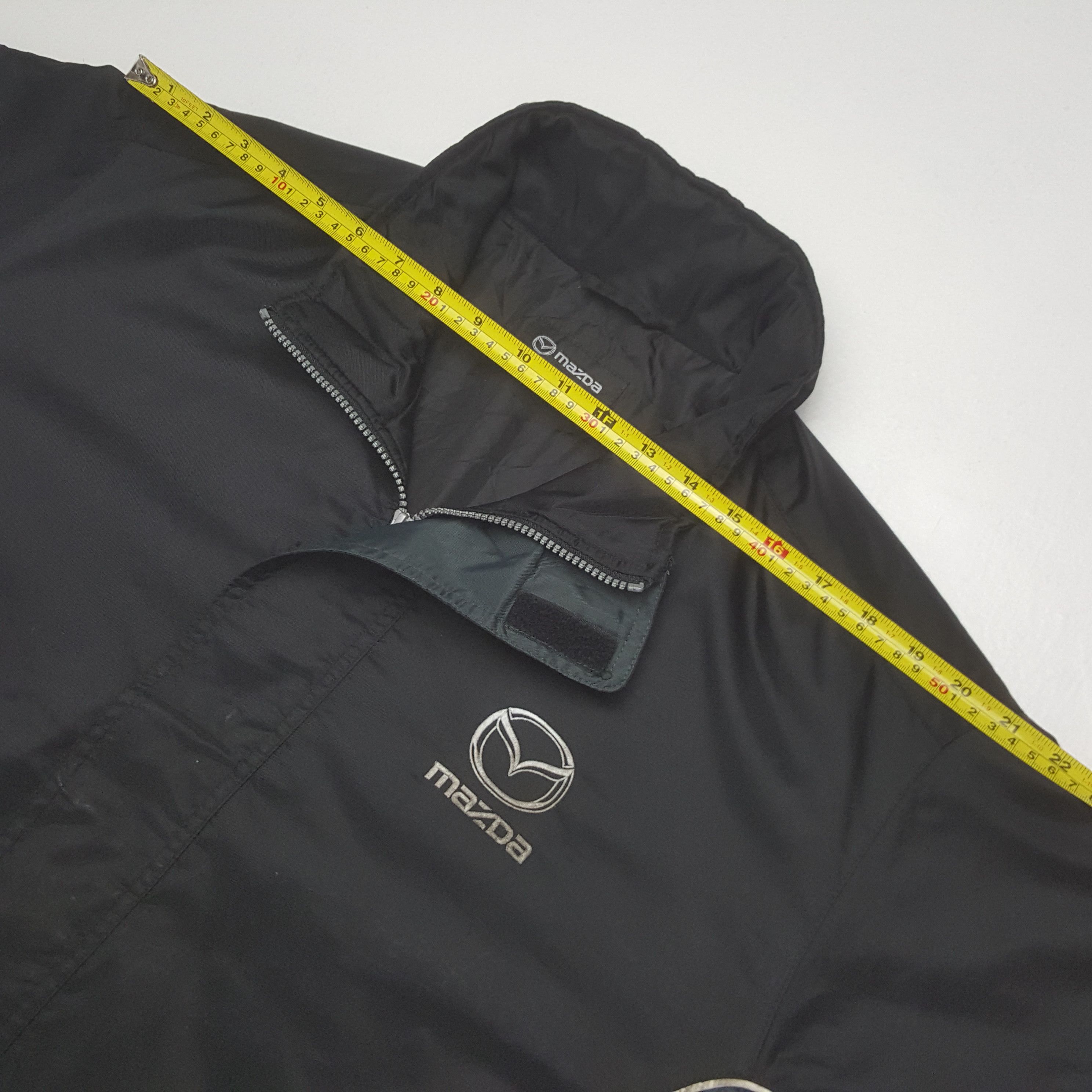 Japanese Brand Vintage Mazda Racing Supercar Windbreaker Jacket C308N8 Size US XL / EU 56 / 4 - 6 Thumbnail