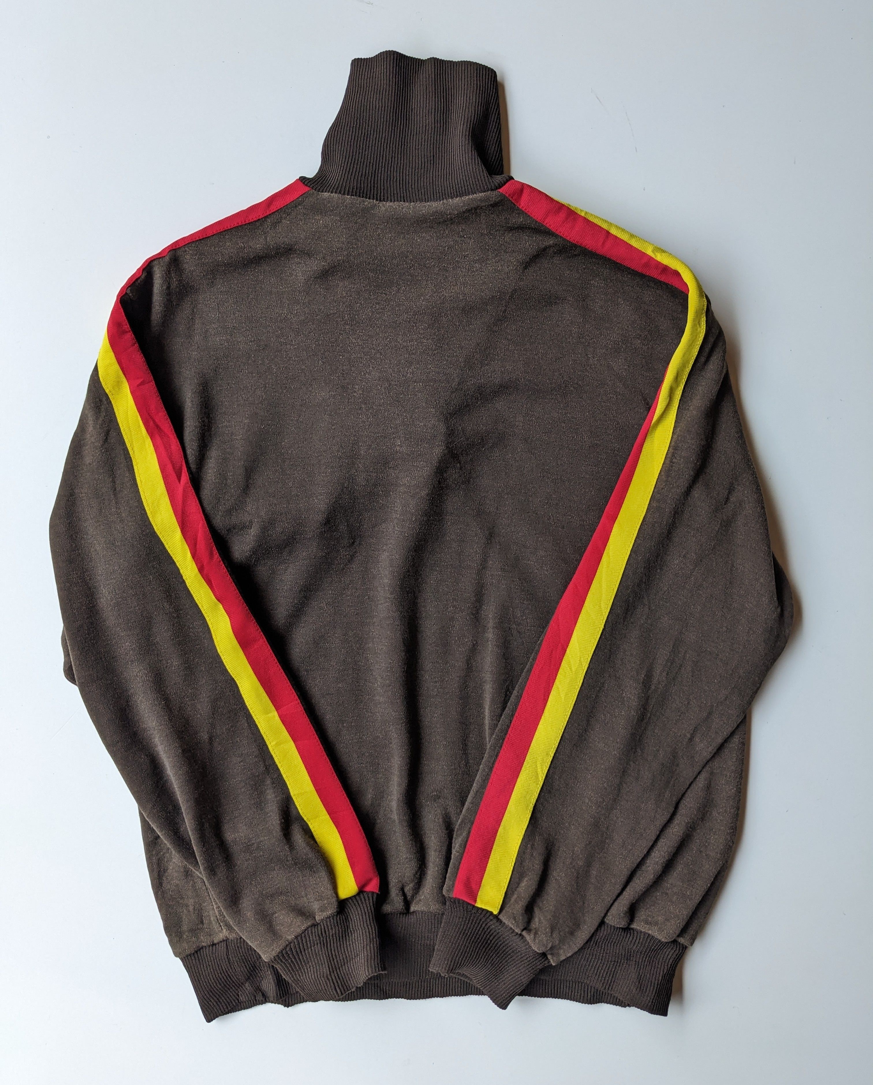 Vintage Vintage 70s ASV Germany training jacket Size US M / EU 48-50 / 2 - 2 Thumbnail