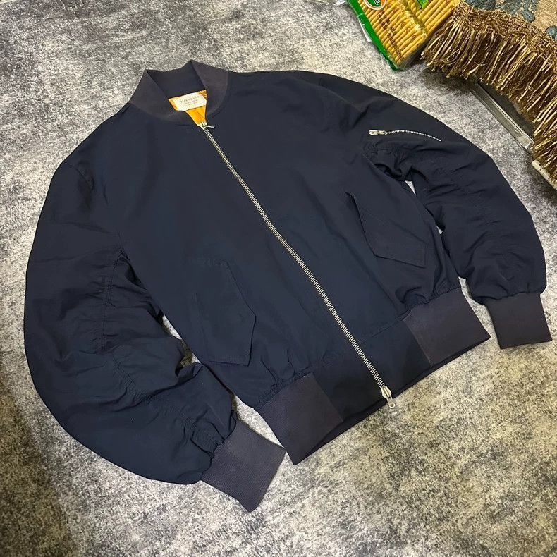Fear of God Fear of God Navy jacket Size US S / EU 44-46 / 1 - 4 Thumbnail