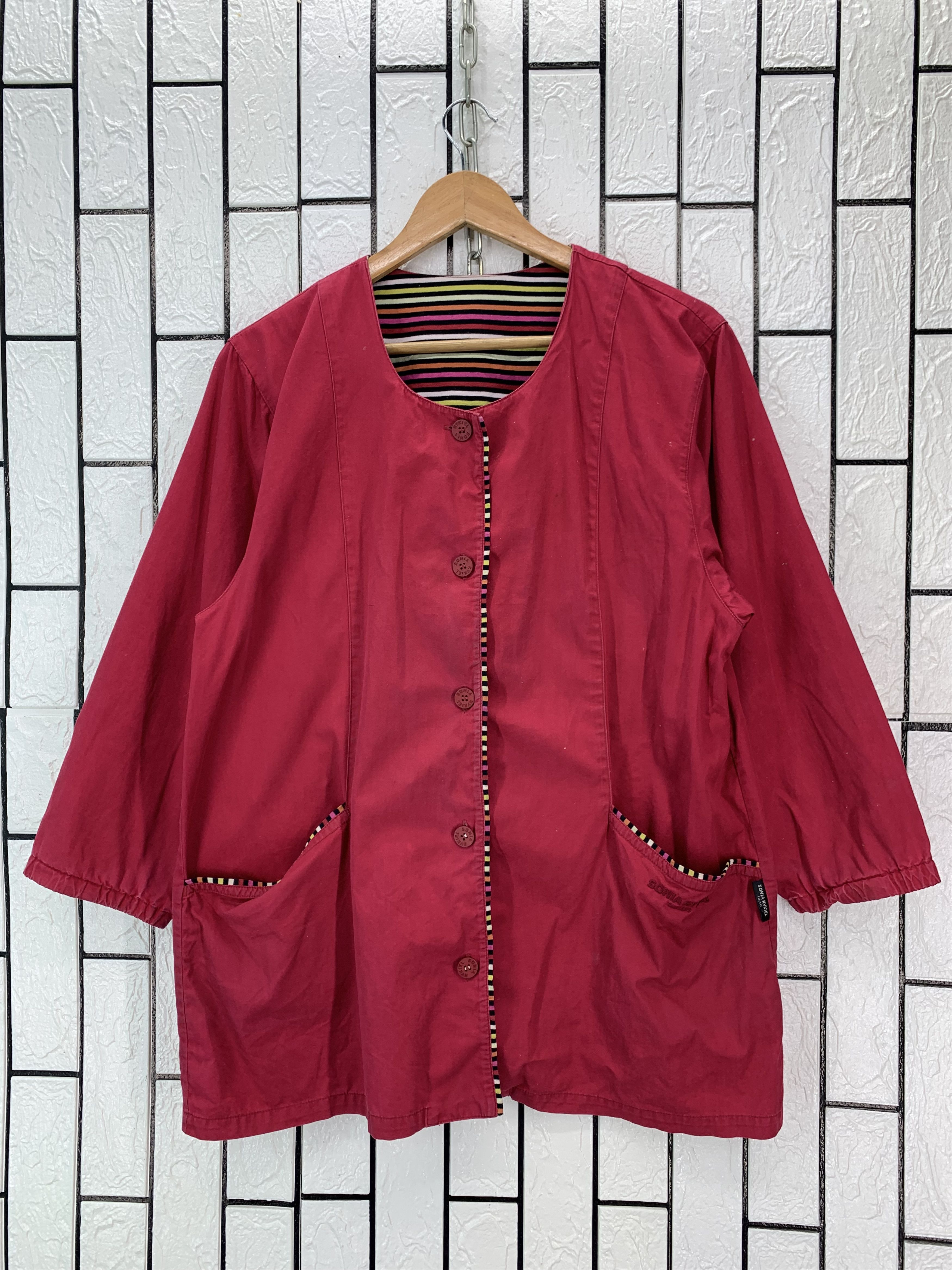 Sonia Rykiel Vintage Sonia Rykiel Size US M / EU 48-50 / 2 - 1 Thumbnail