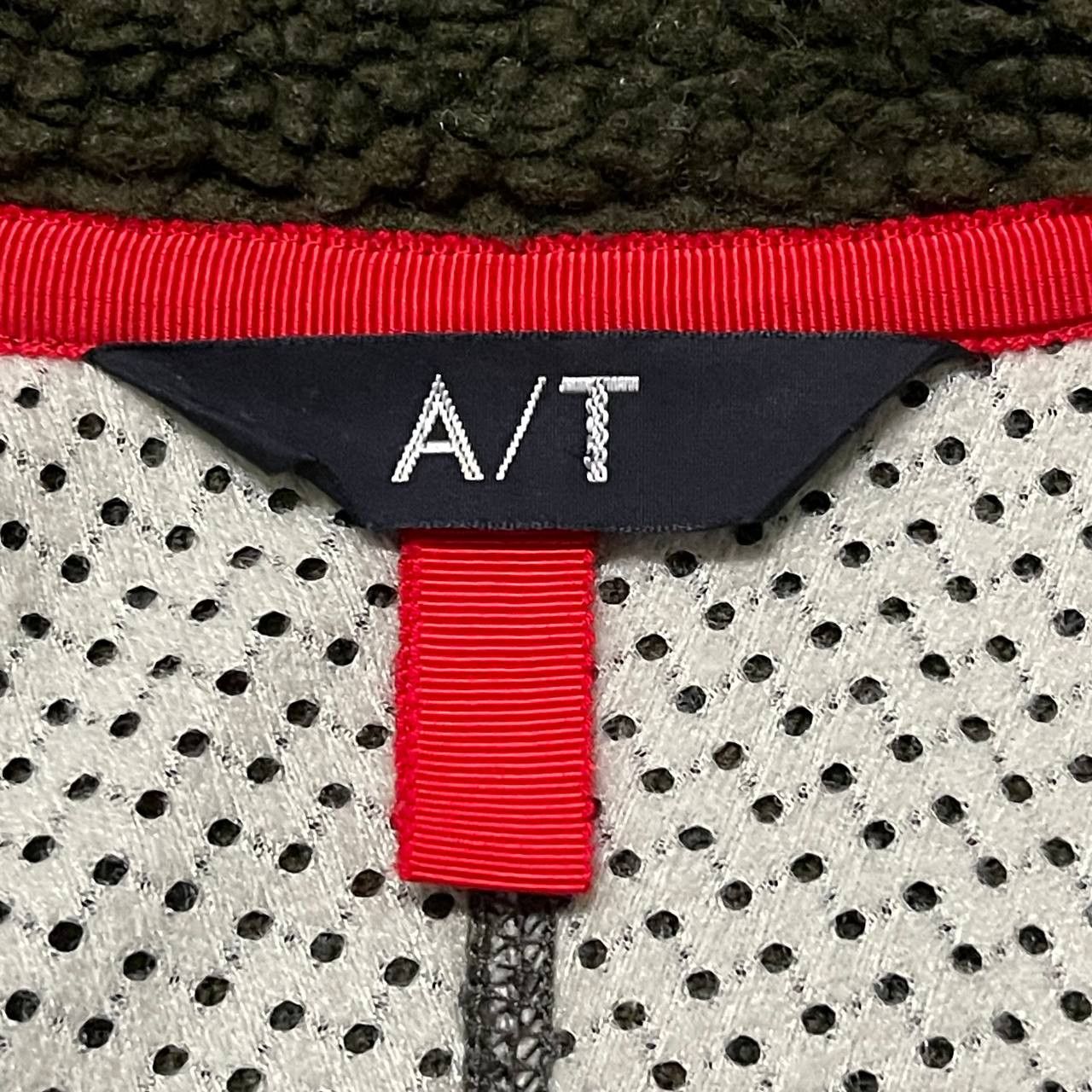 ATSURO TAYAMA A/T Atsuro Tayama Pile Poil Fleece Jacket Size S / US 4 / IT 40 - 7 Thumbnail