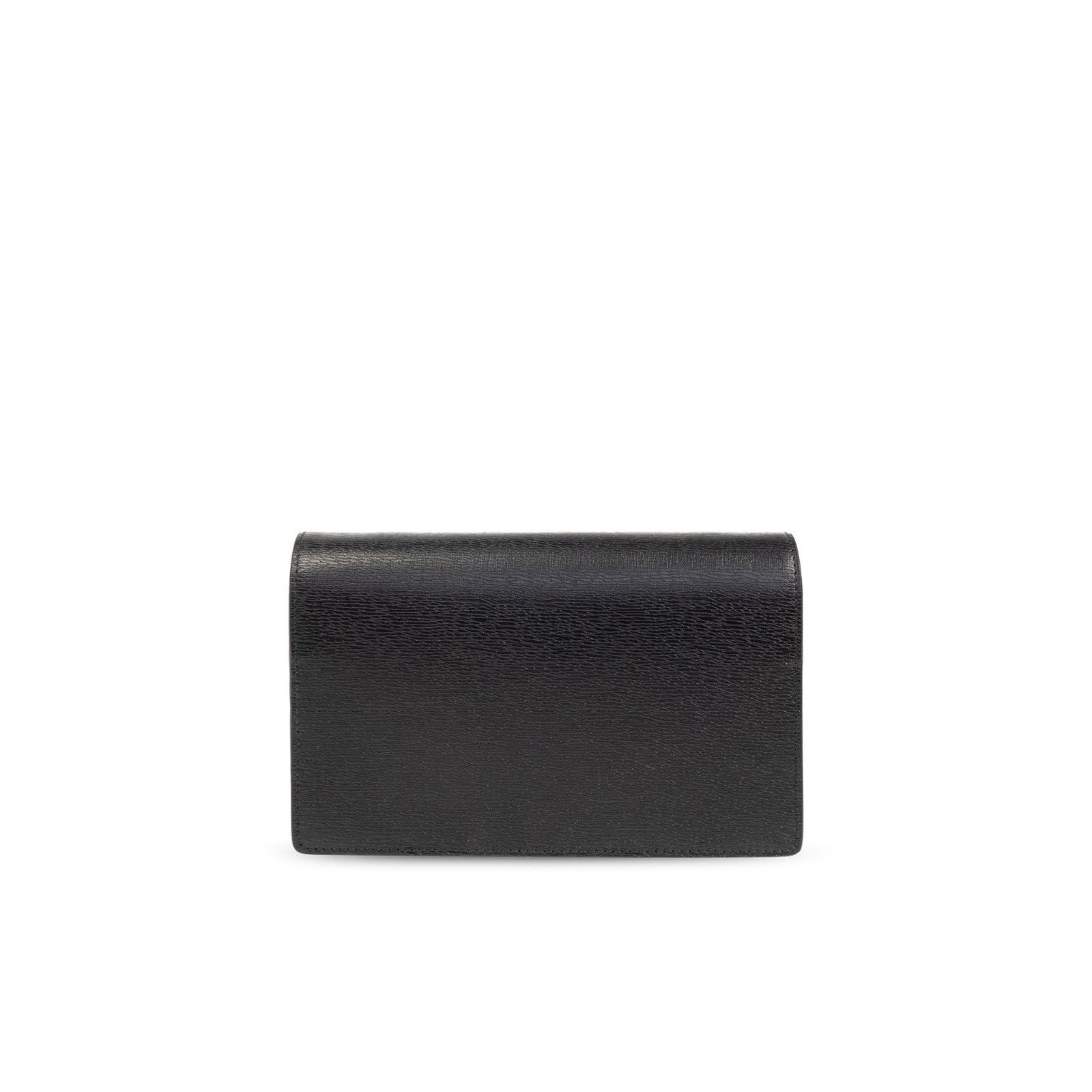 Gucci GUCCI Black Chain Wallet Bag New & Authentic Size ONE SIZE - 2 Thumbnail