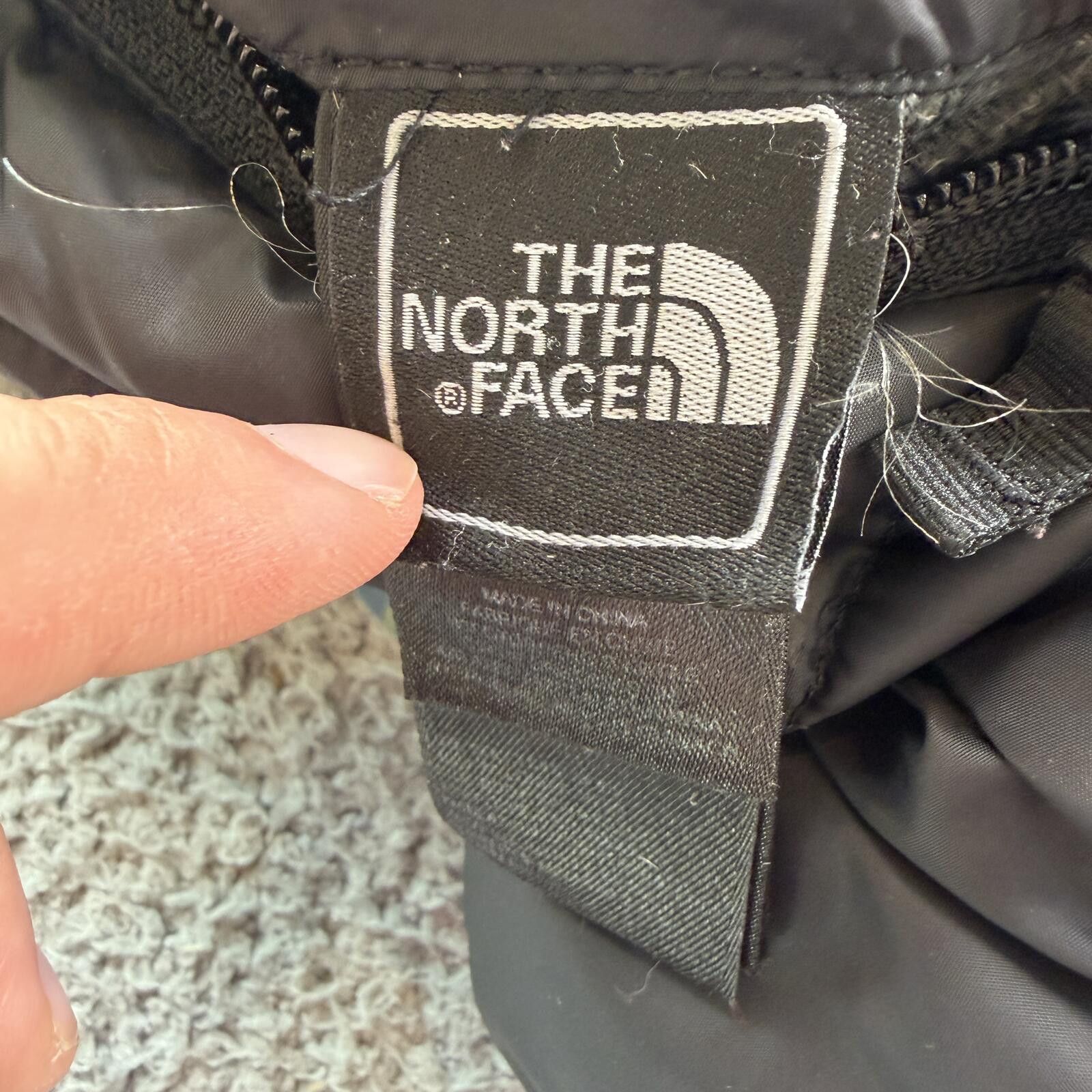 The North Face The North Face Boys M 10/12 Reversible Hooded Puffer Jacket Size US XXS / EU 40 - 4 Thumbnail