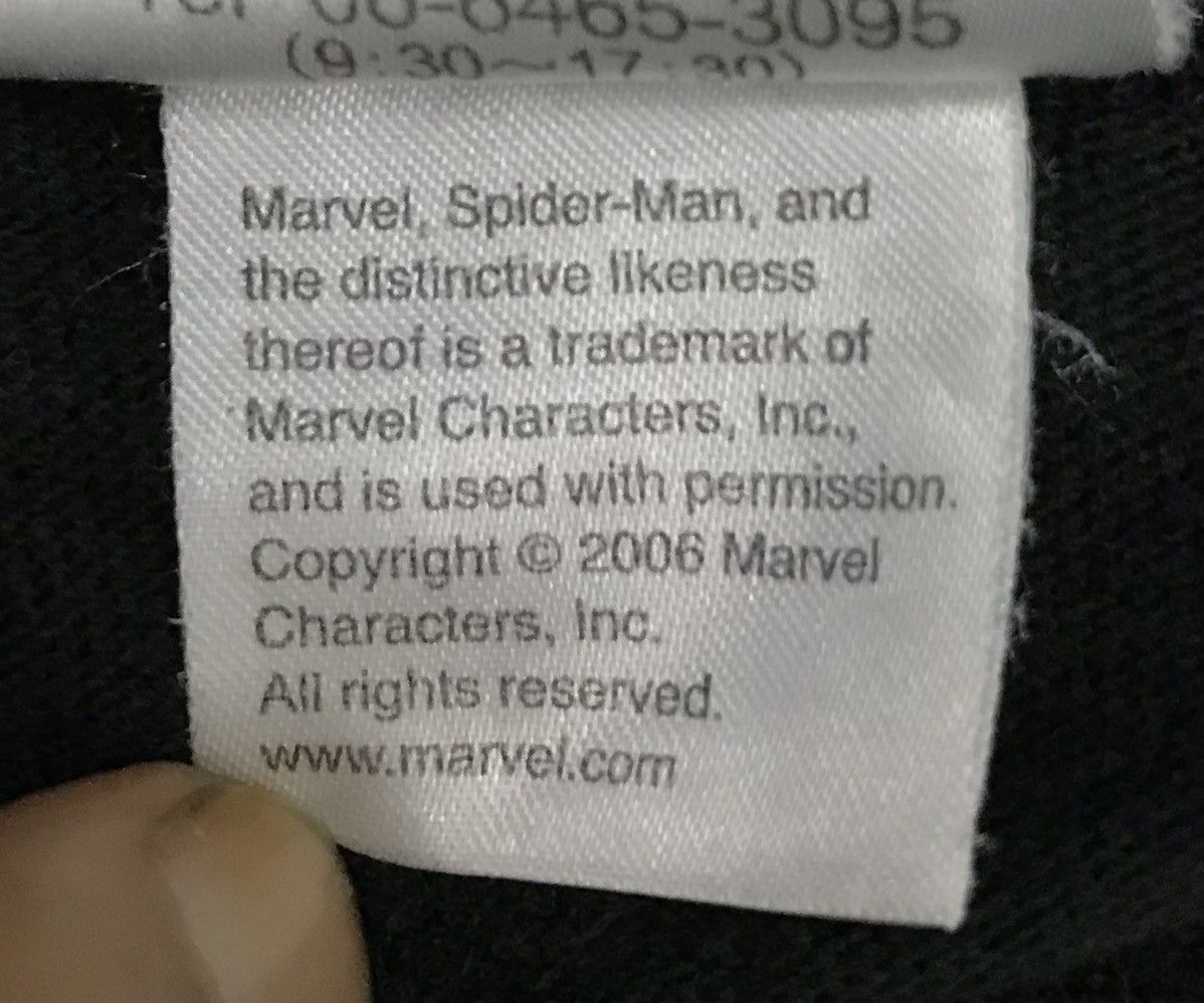 Marvel Comics × Universal Studios Vintage Universal Studios Japan Marvel Spider-Man Shirt Size US L / EU 52-54 / 3 - 14 Thumbnail