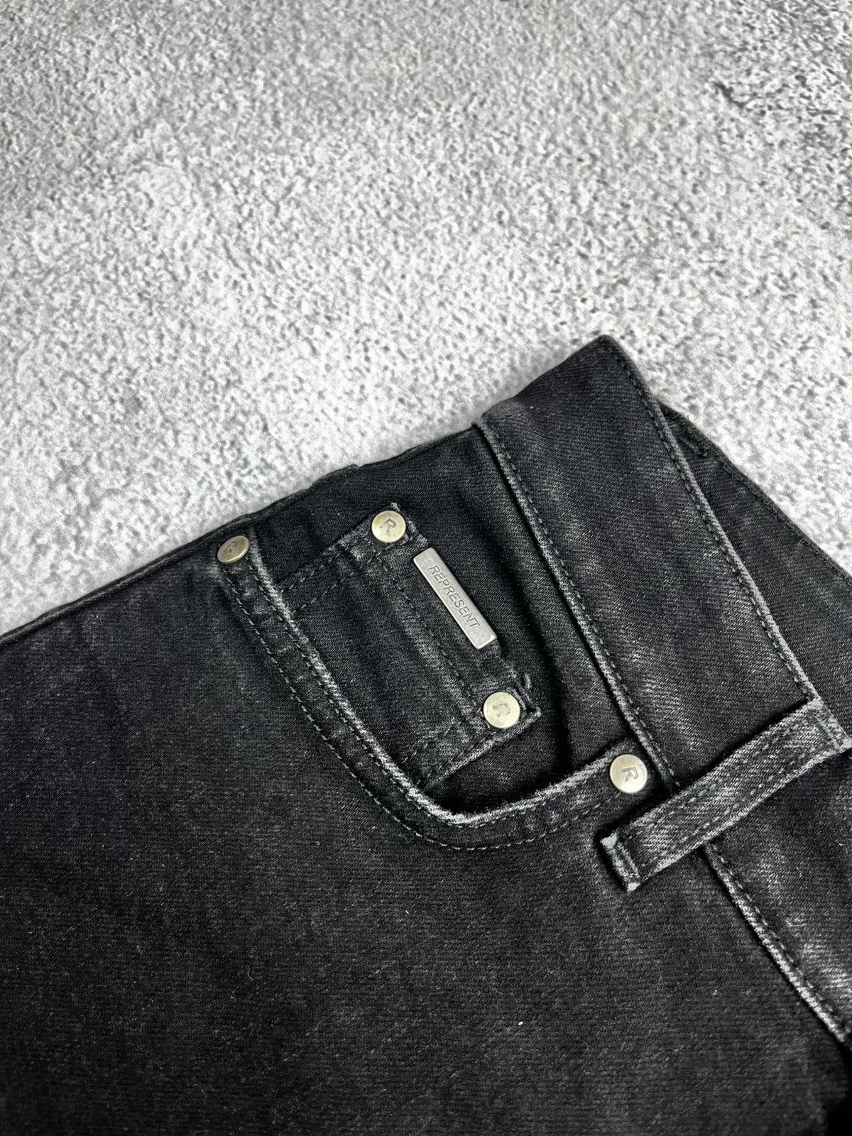 Balenciaga Represent pants Size 29" - 7 Thumbnail