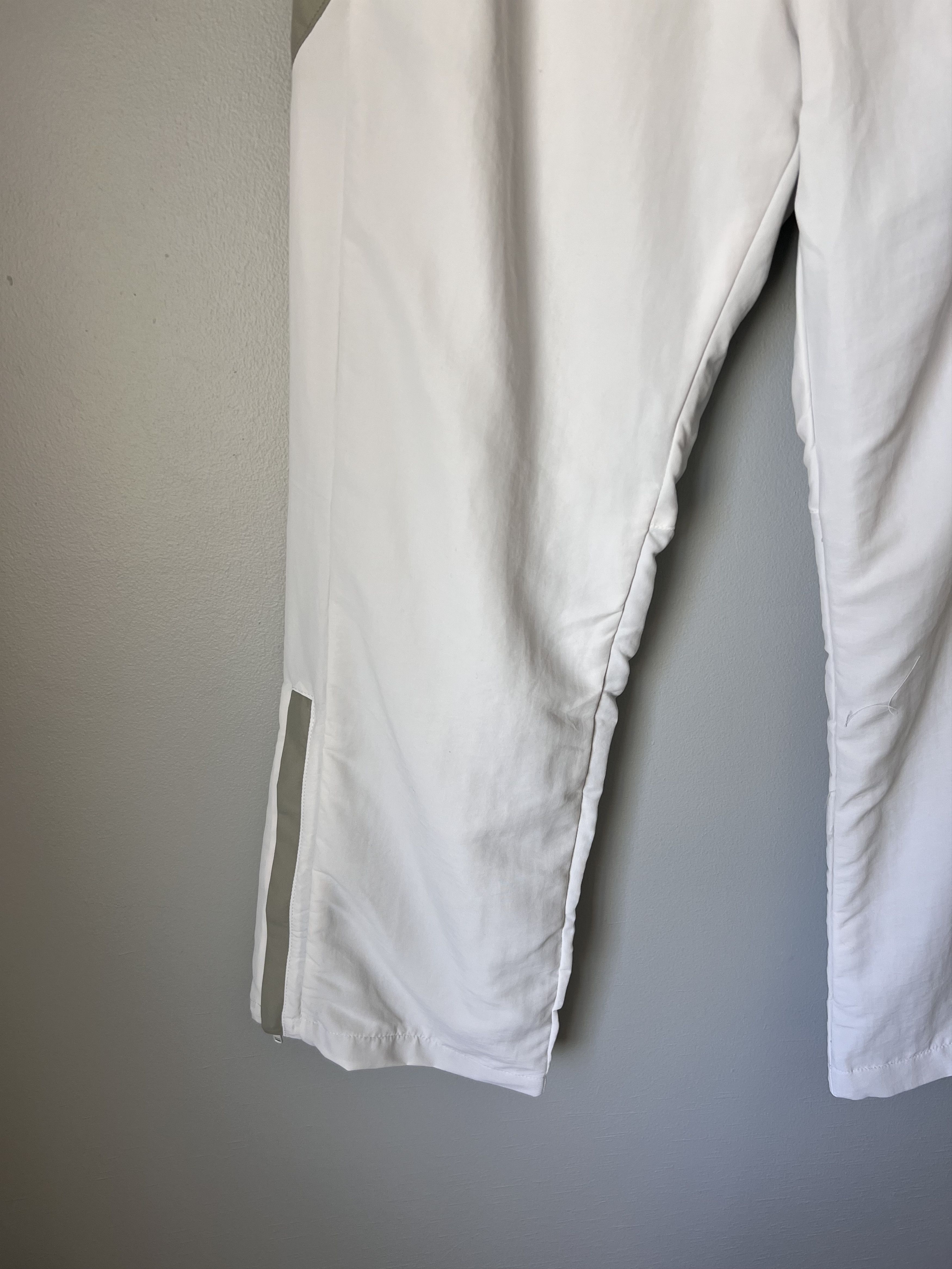 HIDDEN Hidden NY NEO Tokyo Track Pants in White Size US 32 / EU 48 - 4 Thumbnail