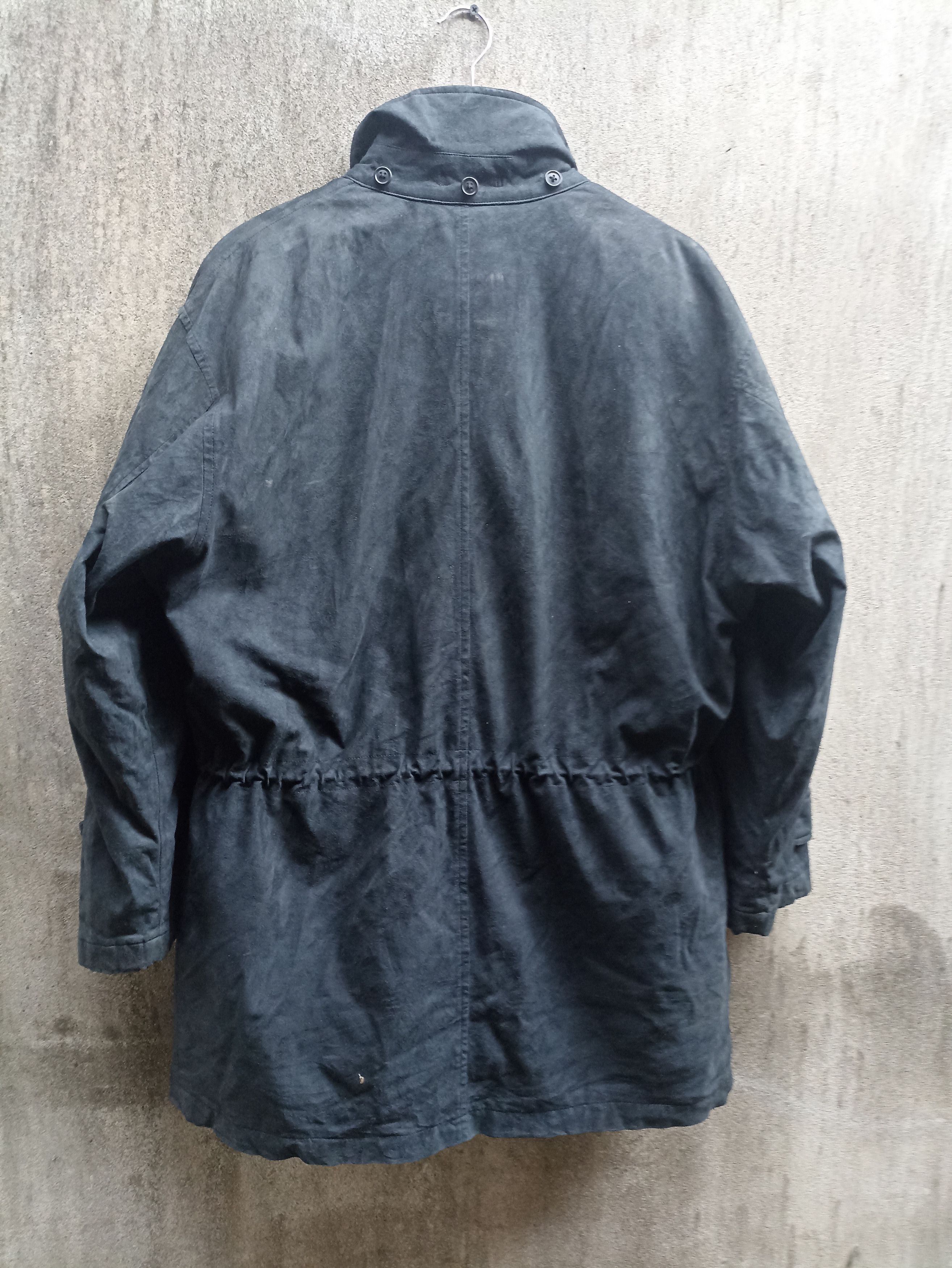 Burberry Vintage Burberrys jacket suede Size US L / EU 52-54 / 3 - 4 Thumbnail