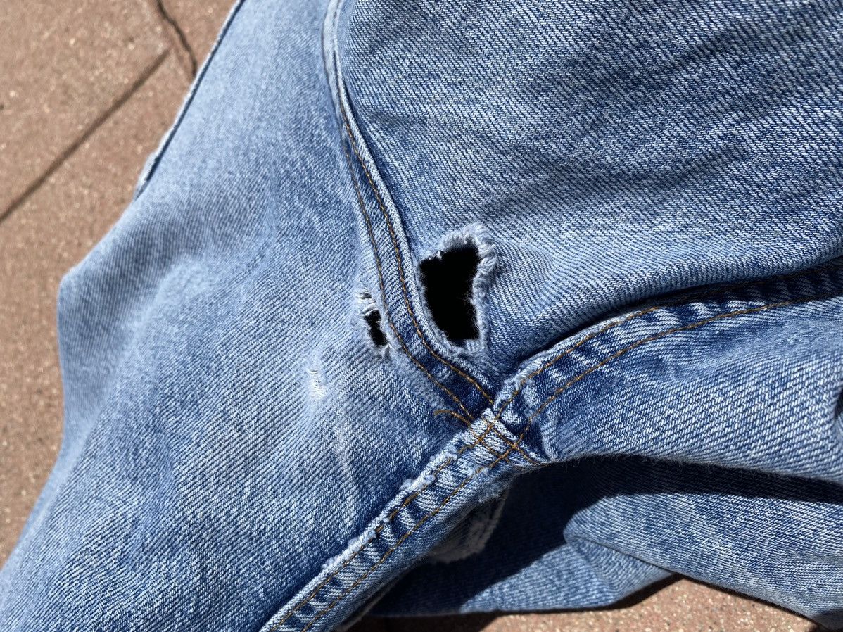 Levi's × Vintage VINTAGE Levi’s 505 Jeans Size US 31 - 10 Thumbnail