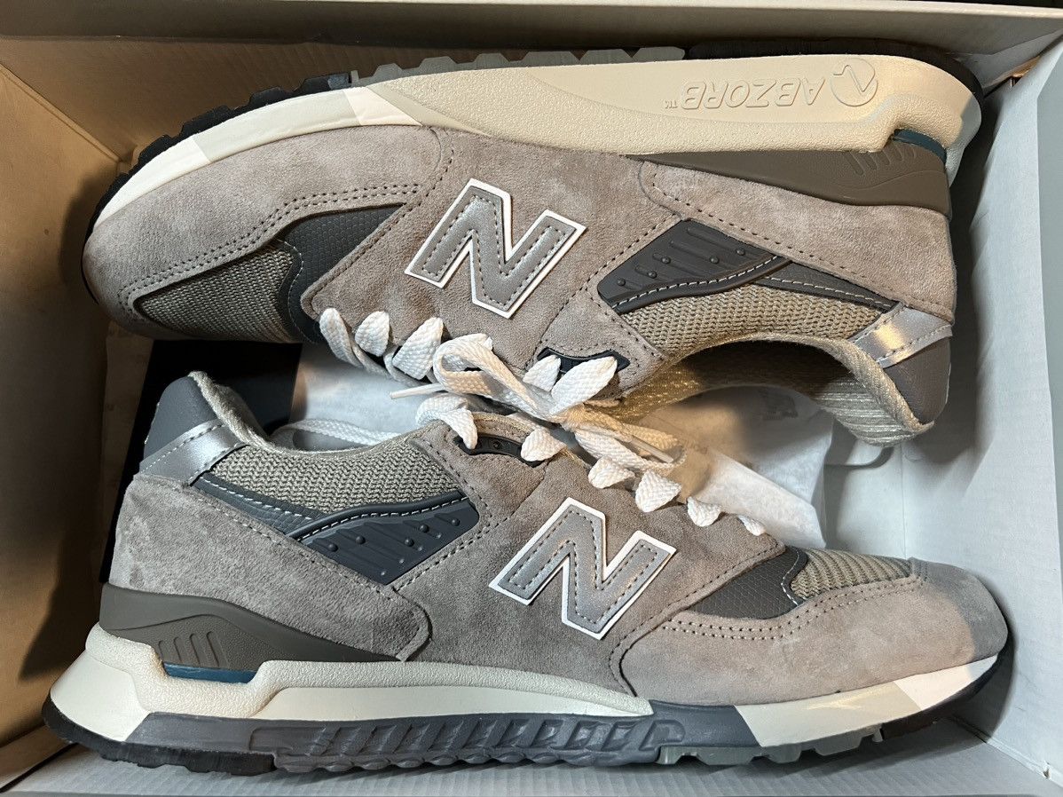 New Balance New Balance U998GR Size US 10 / EU 43 - 7 Thumbnail