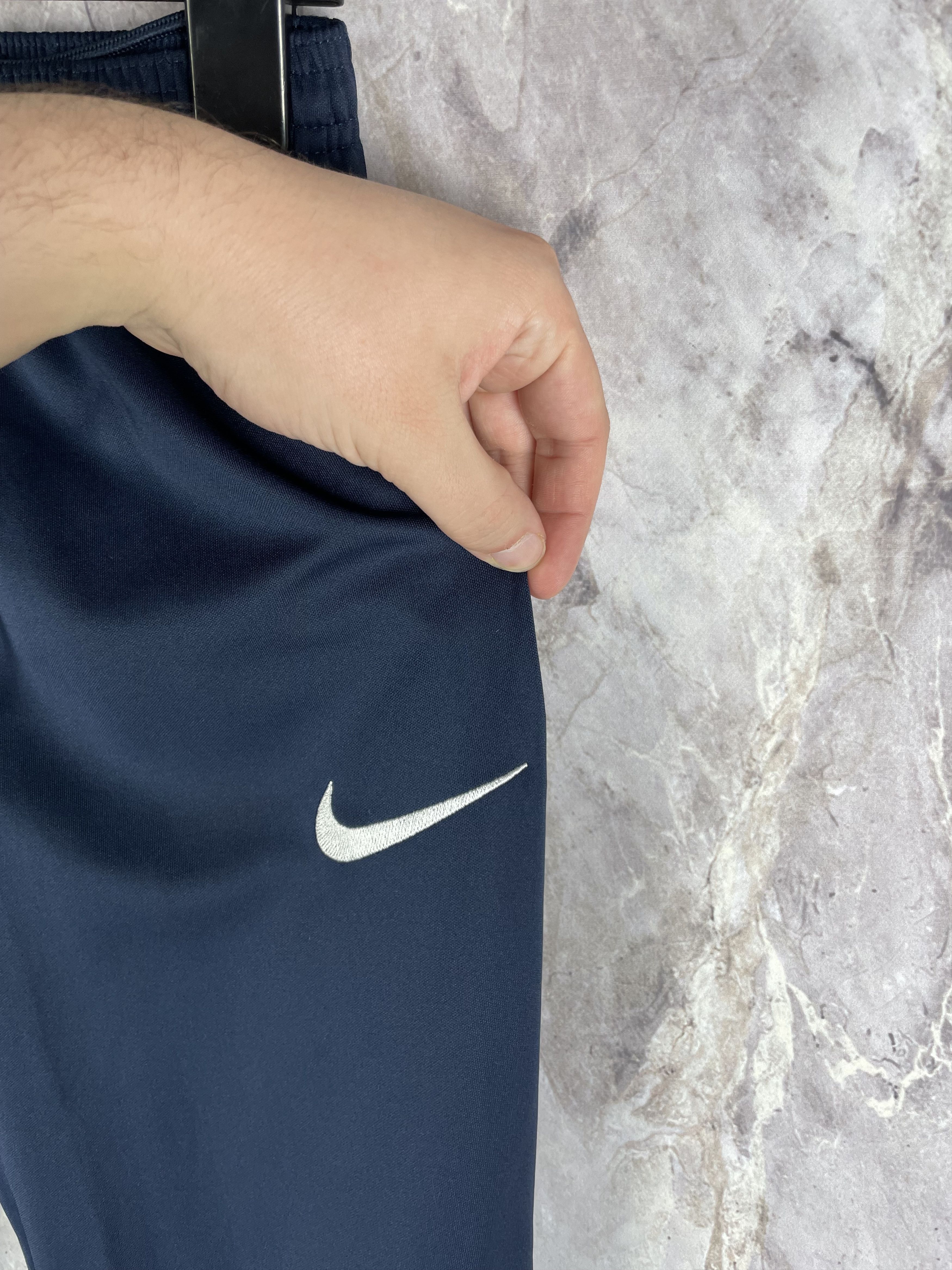 Nike Nike dri fit track pants y2k sweatpants jogger Size US 30 / EU 46 - 4 Thumbnail