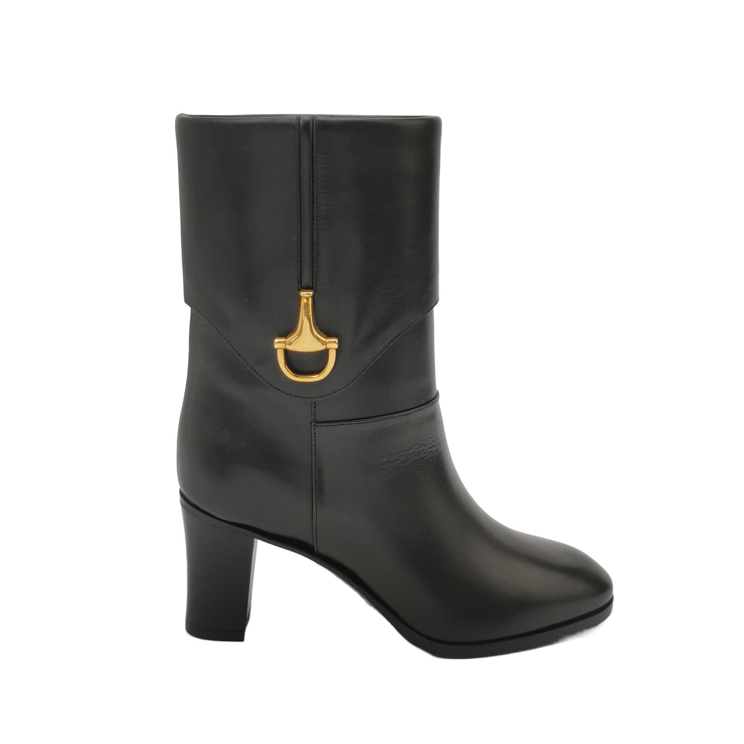 Gucci Gucci Women 5 Boots Size US 5 / IT 35 - 1 Thumbnail