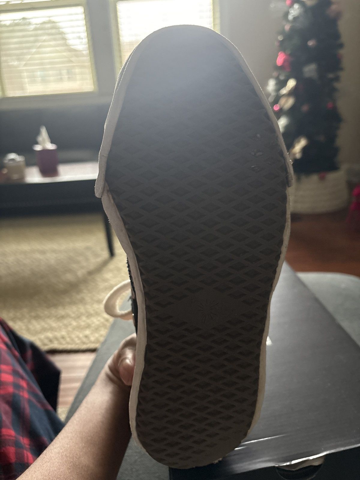 Maison MIHARA YASUHIRO Maison Mihara Yasuhiro Hank OG Sole Canvas Size US 9 / EU 42 - 10 Thumbnail