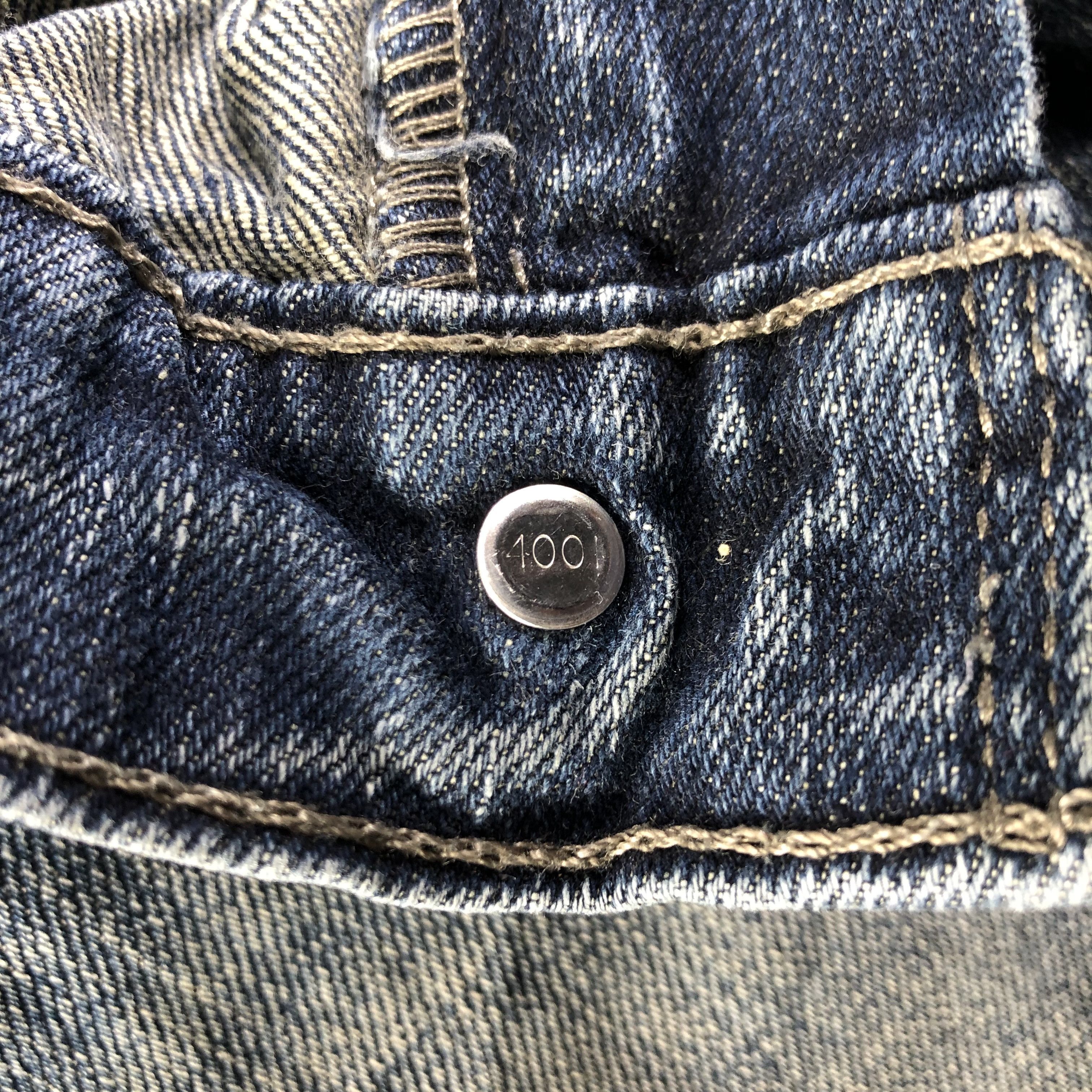 Levi's Vintage Levis 511 Jeans-J3328 Size US 31 - 8 Thumbnail