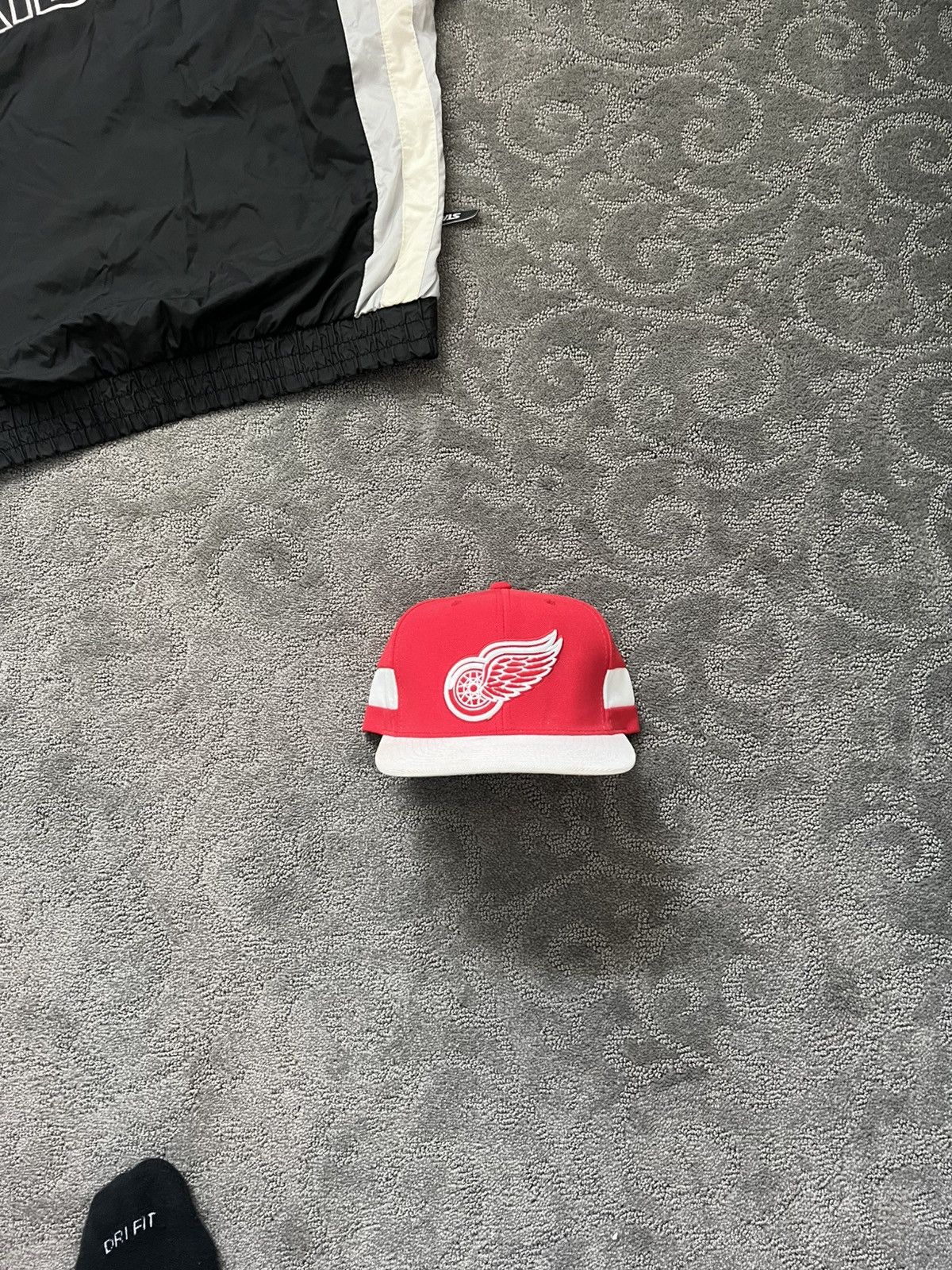 Mitchell & Ness Vintage mitchell & ness redwings snapback Size ONE SIZE - 1 Thumbnail
