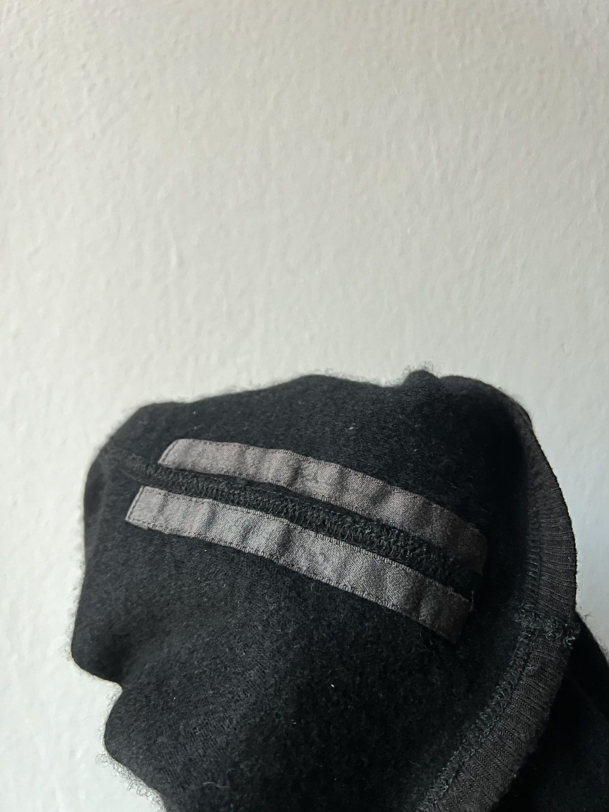 Rick Owens Rick Owens F/W 2009 Crust Longline Knit Sweater Cashmere Size US L / EU 52-54 / 3 - 12 Thumbnail