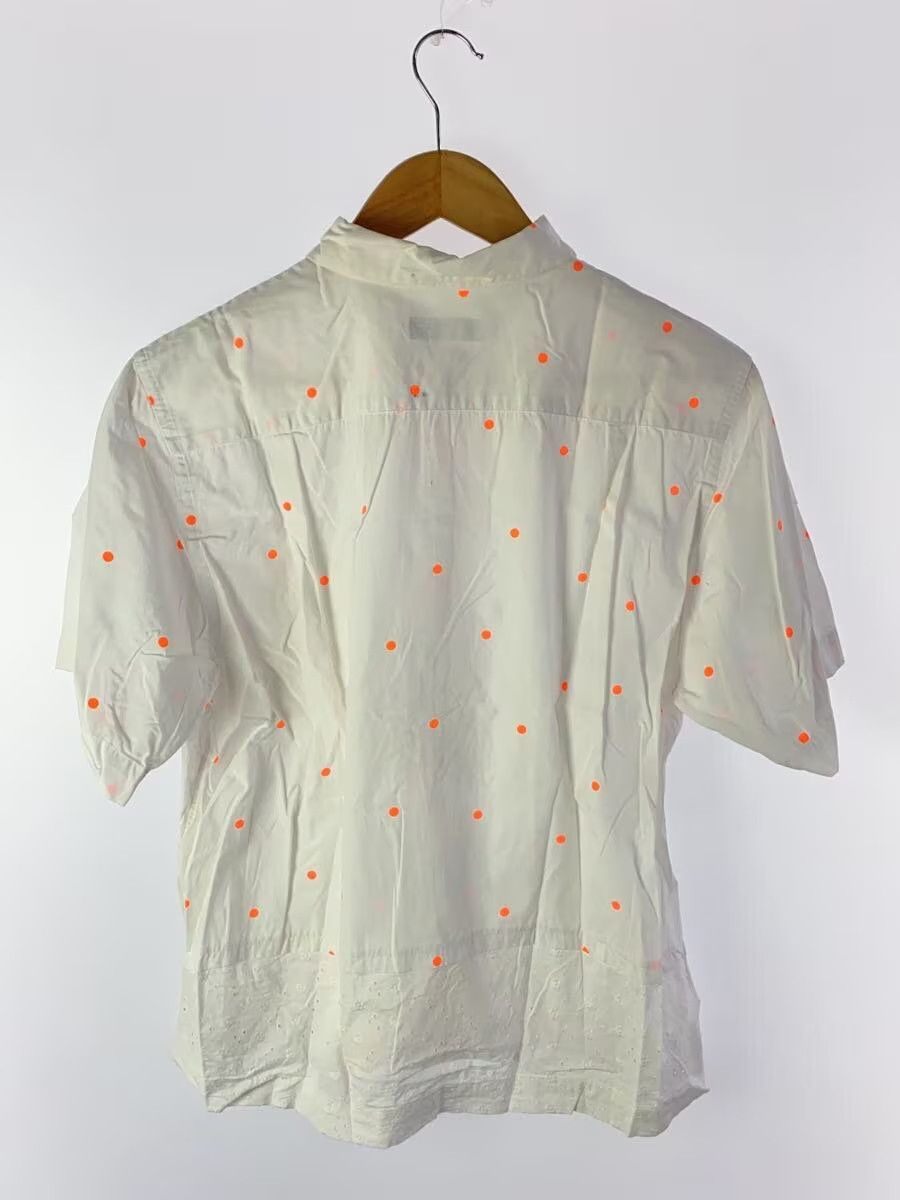 Comme des Garcons × Comme des Garcons Homme Plus Polka Dot Short Sleeve Button Shirt Size US M / EU 48-50 / 2 - 2 Thumbnail