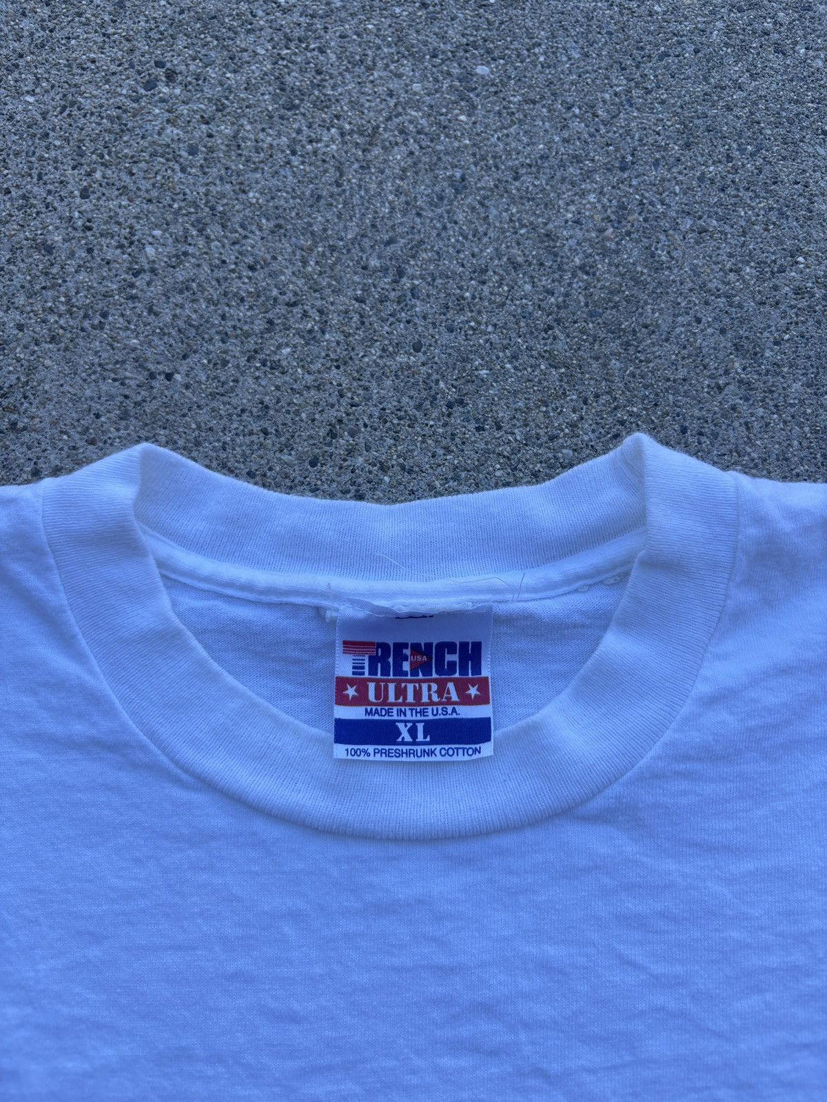 NCAA Vintage 1992 Trench NCAA Final Four Tournament T-Shirt Sz XL Size US XL / EU 56 / 4 - 3 Thumbnail