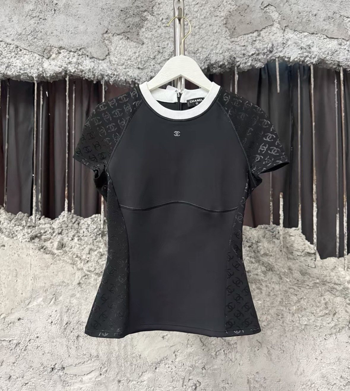 Chanel Chanel top size 34 wxx Size XXS / US 00 / IT 34 - 1 Thumbnail