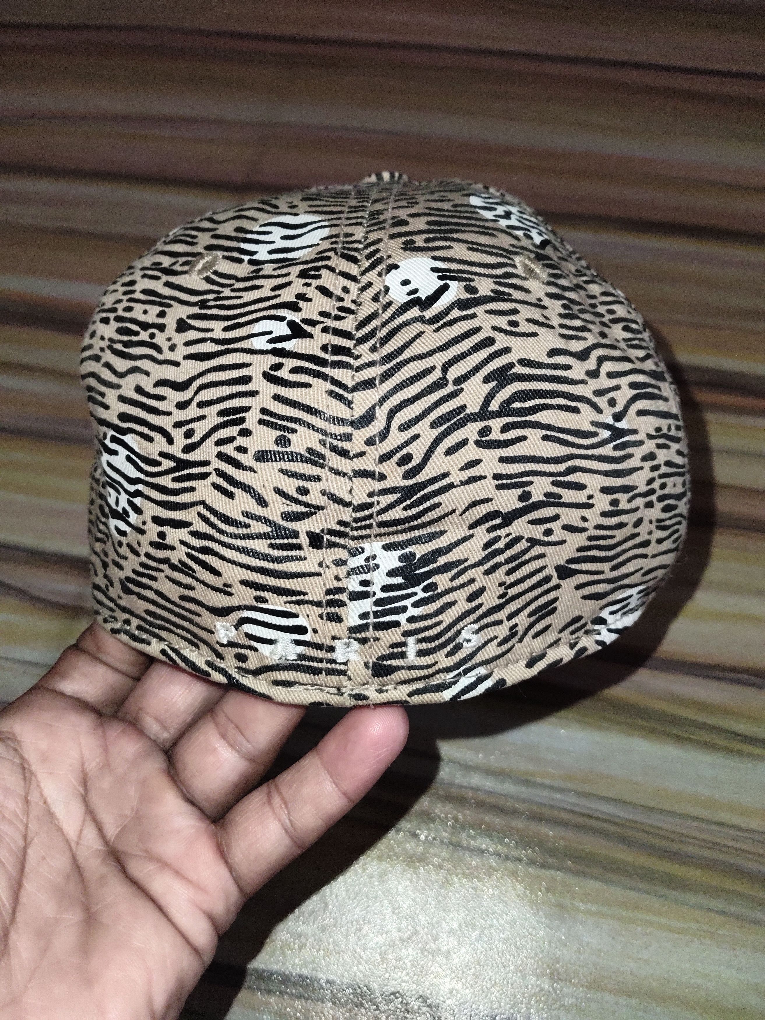 New Era KENZO x NEW ERA 59Fifty Leopard Patent Size ONE SIZE - 7 Thumbnail
