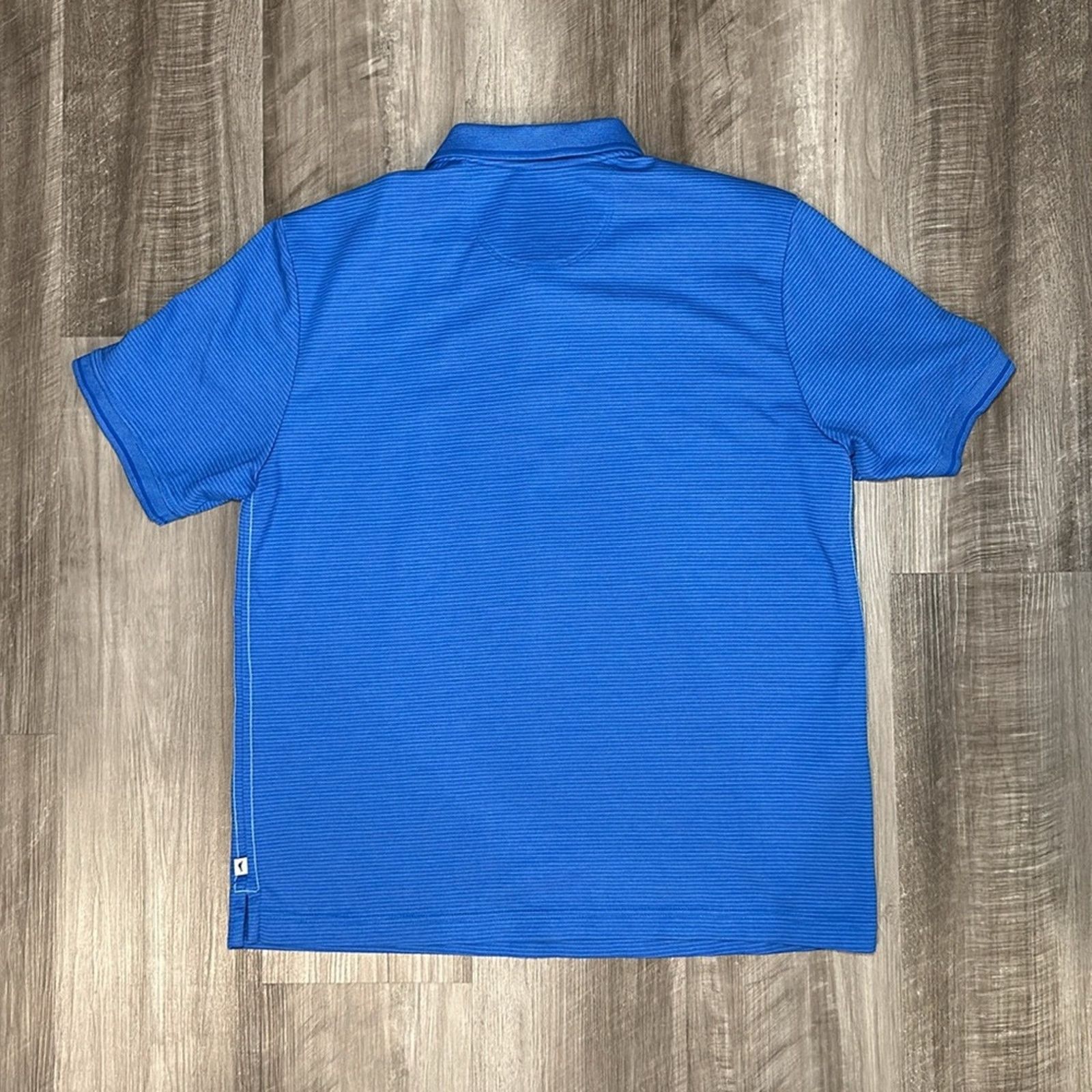 Tommy Bahama Tommy Bahama Supima Cotton Polo - Medium Size US M / EU 48-50 / 2 - 3 Thumbnail