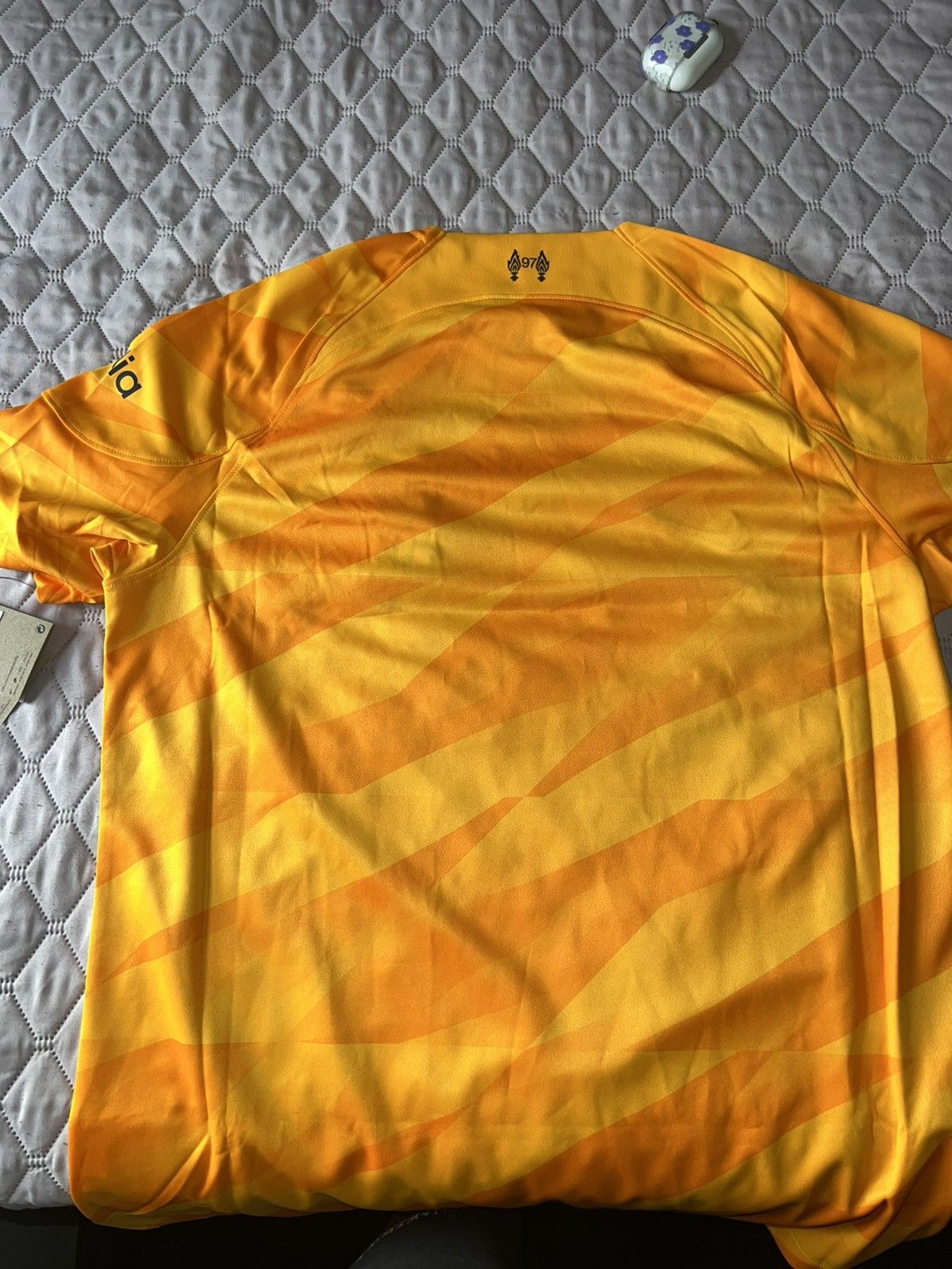 Nike Nike Liverpool Jersey/Kit Size US L / EU 52-54 / 3 - 4 Thumbnail