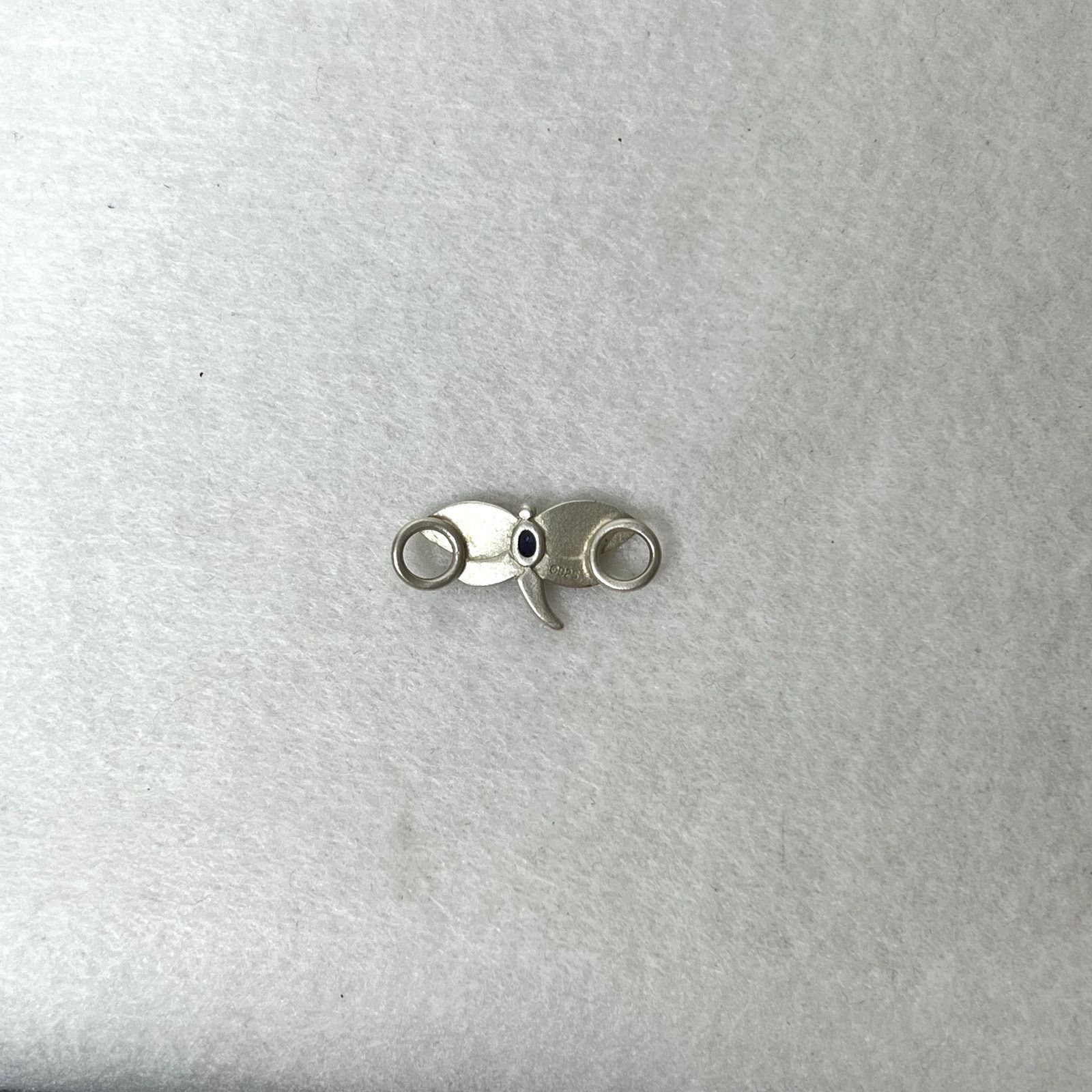 Other LeStage Dragonfly Sterling Silver Bracelet Charm Size ONE SIZE - 2 Thumbnail