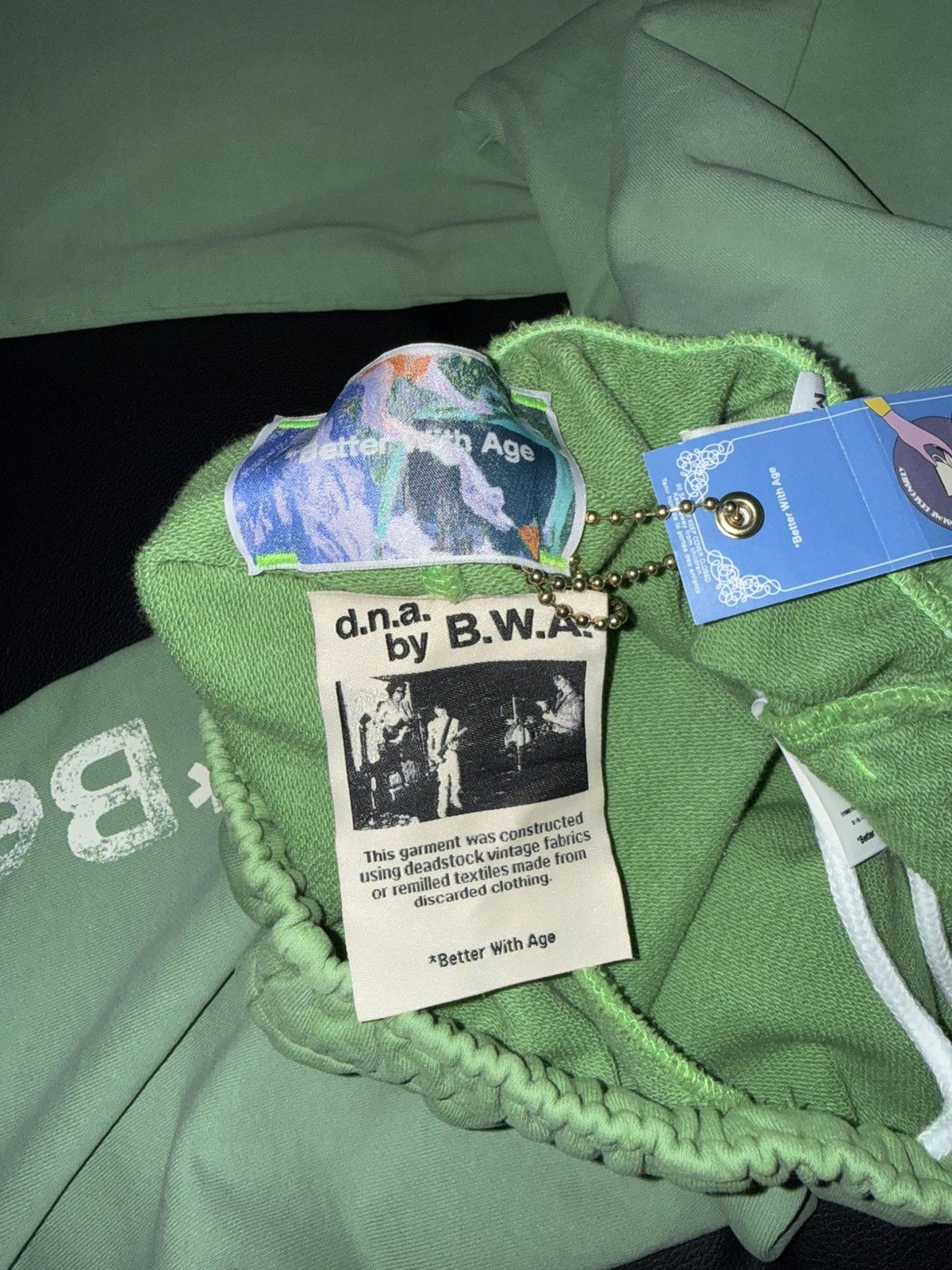 Better With Age Logo sweatsuit Size US M / EU 48-50 / 2 - 9 Thumbnail