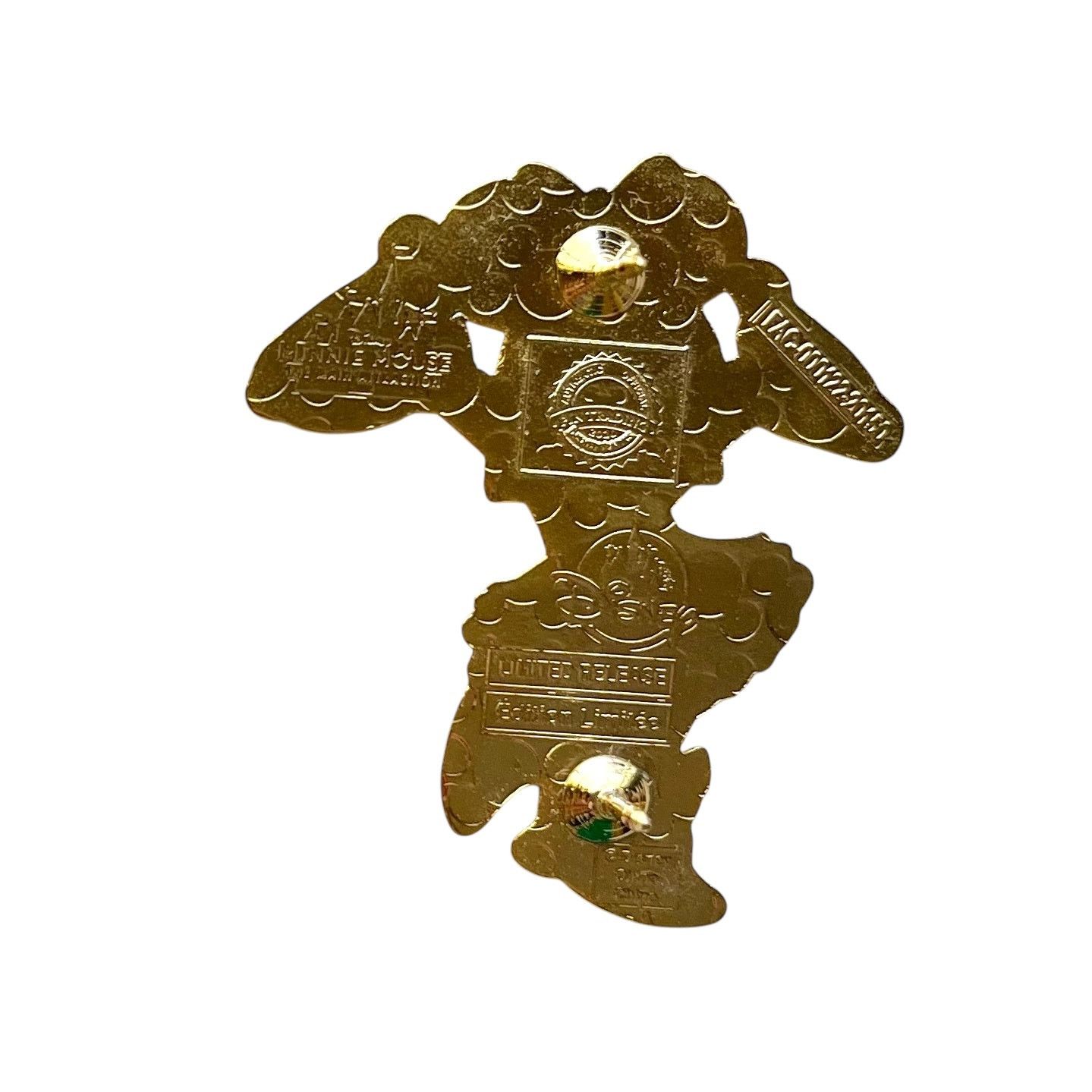 Disney Disney Minnie Mouse Fireworks Pin Main Attraction Set 2020 Size ONE SIZE - 3 Thumbnail