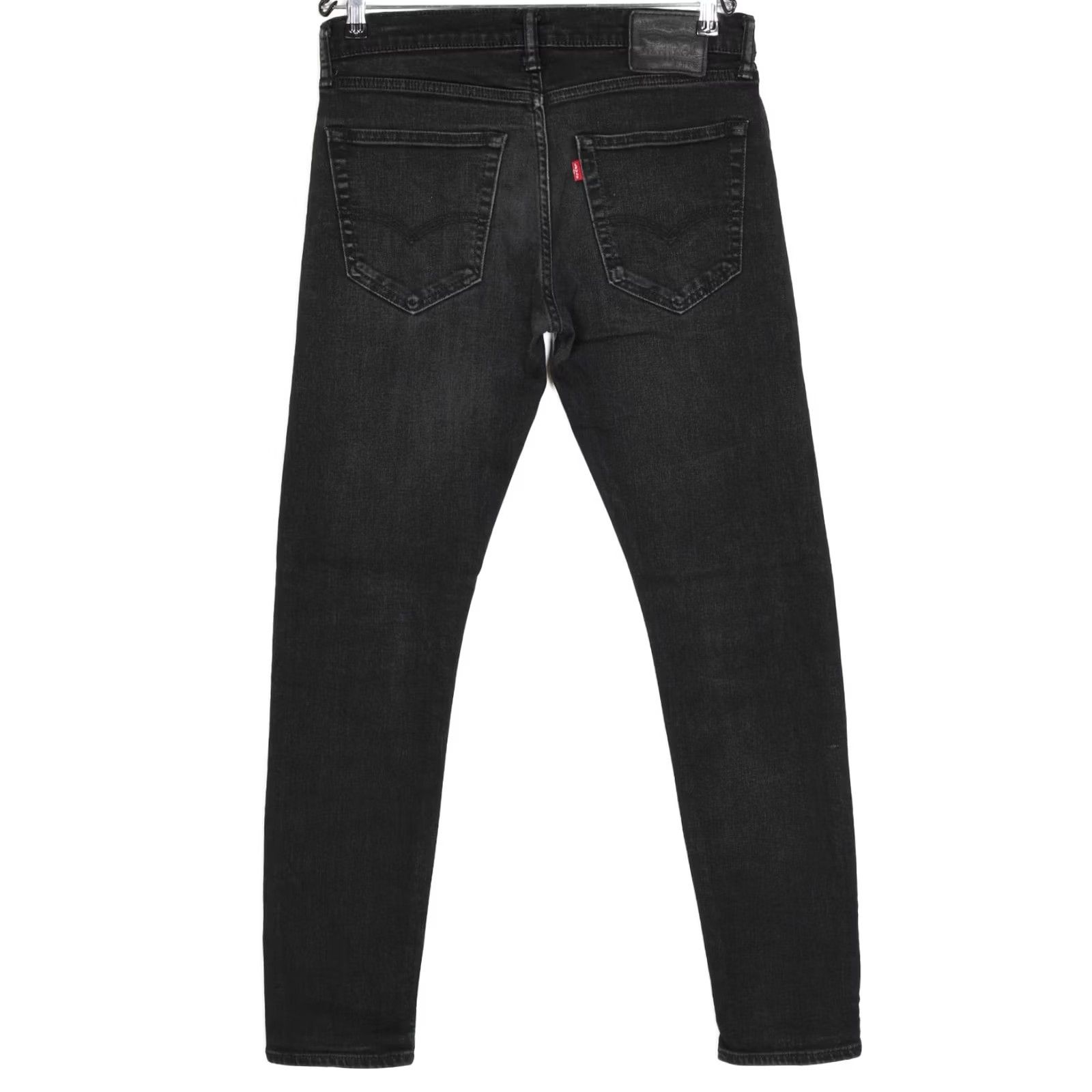 Levi's Levi's 512 Slim Tapered Stretch Jeans Men Size W31 L30 Grey Dark Size US 31 - 2 Thumbnail