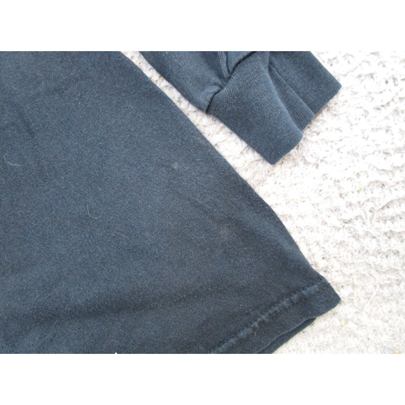Spell VINTAGE Coors Banquet Beer Shirt XL Blue Long Sleeve Crew Neck Men T-Shirt 2XL? Size US XL / EU 56 / 4 - 4 Thumbnail