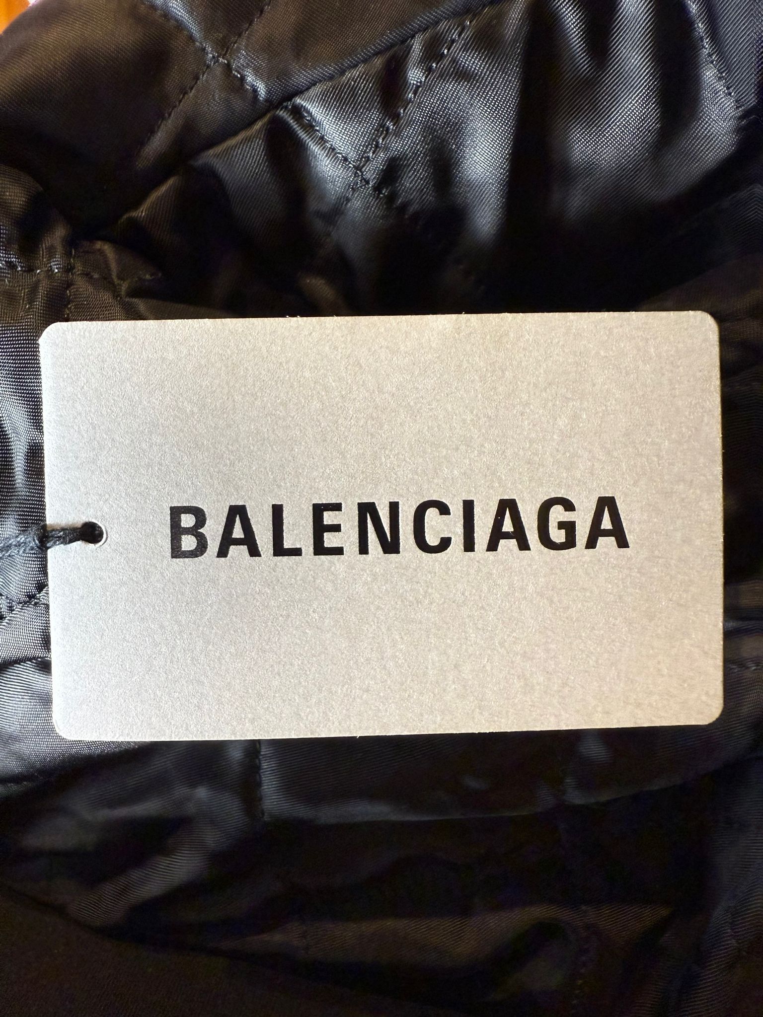 Balenciaga Balenciaga Mirror Zip Up Jacket Size US S / EU 44-46 / 1 - 7 Thumbnail