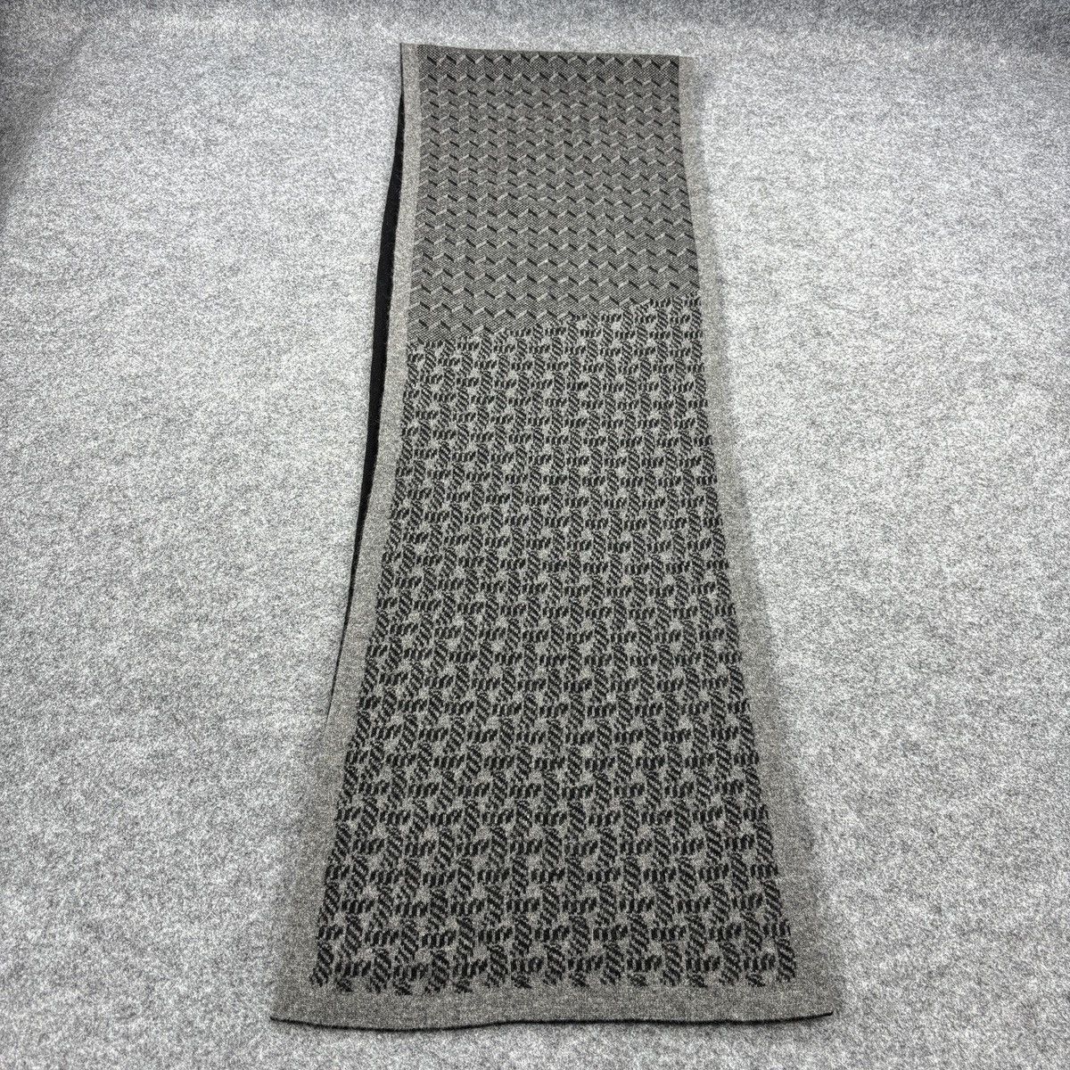 Louis Vuitton Louis Vuitton # D727 # Muffler # Neckwear Size ONE SIZE - 14 Thumbnail
