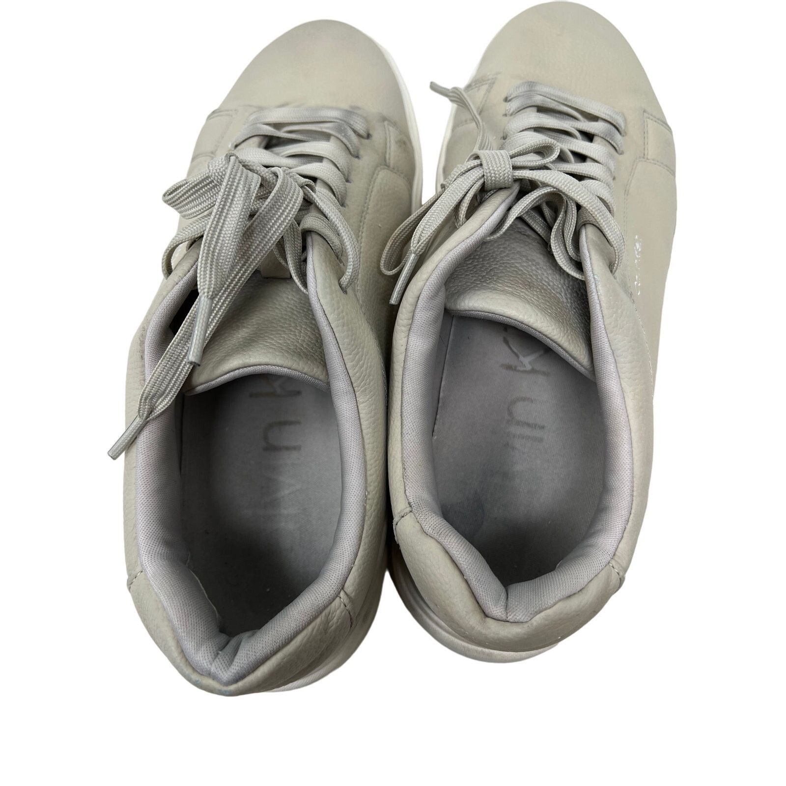 Calvin Klein Calvin Klein Leather Casual Preppy Shoes Mens 11 Size US 11 / EU 44 - 6 Thumbnail