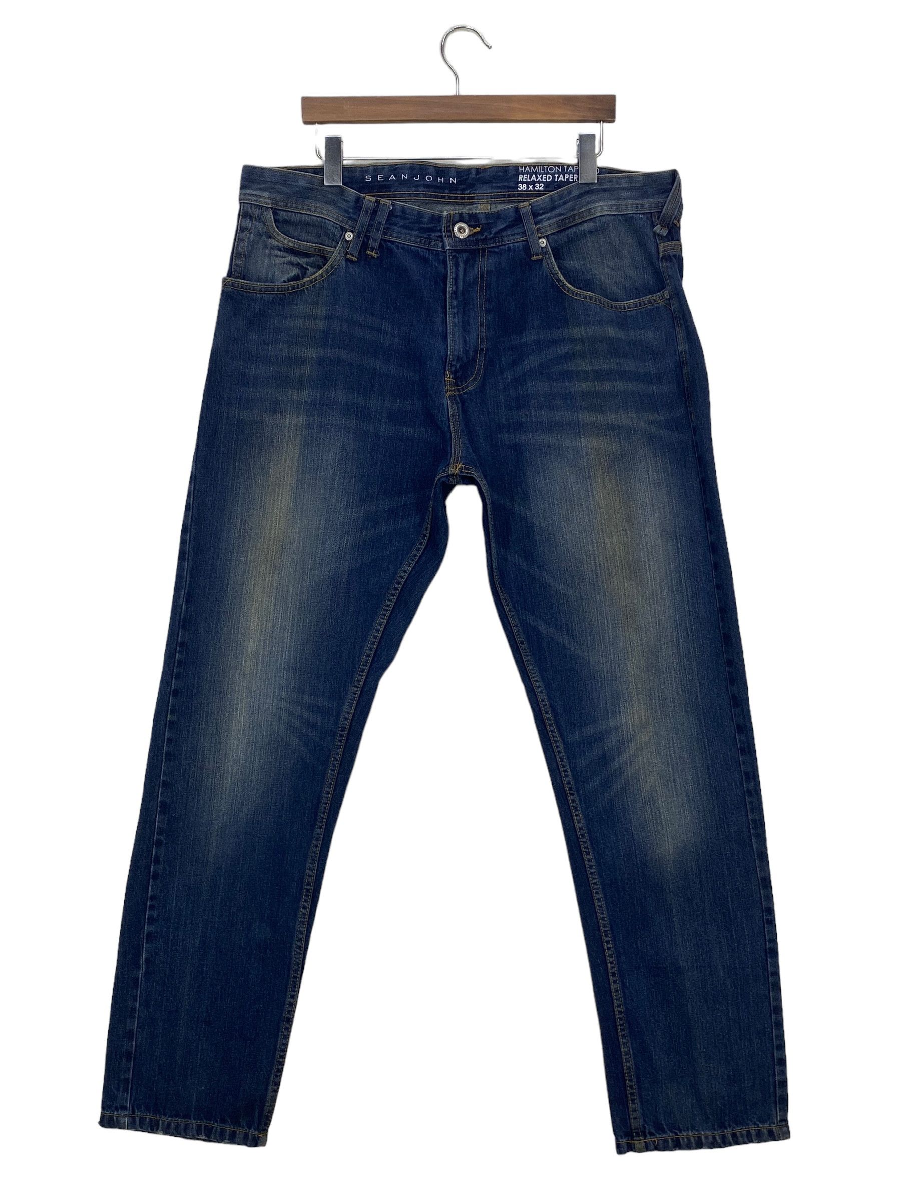 Sean John Sean John Jeans Hip Hop Skateboard Pants Size US 38 / EU 54 - 2 Thumbnail