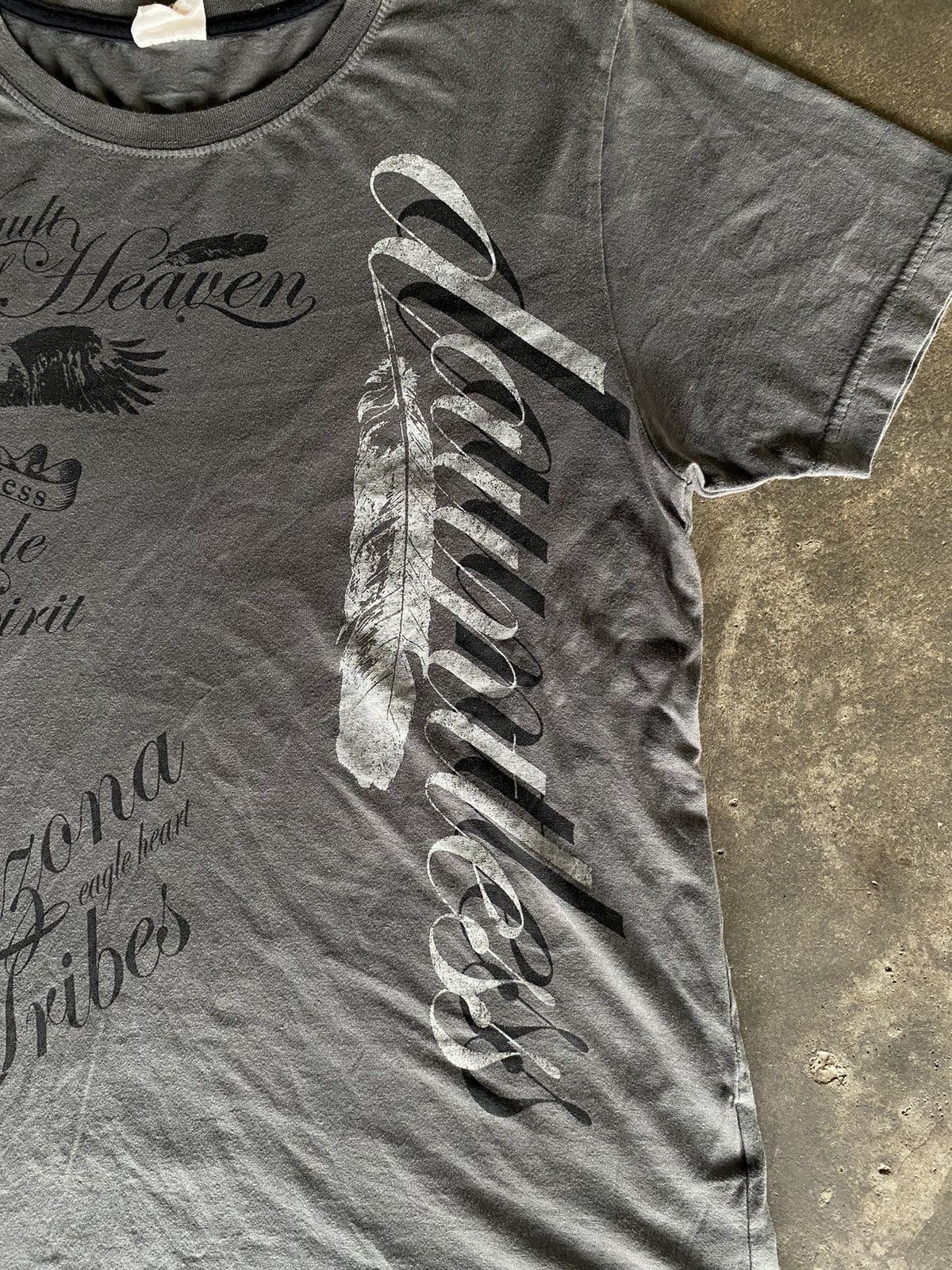 14th Addiction JENING WILD IFSIXWASNINE TSHIRT Size US M / EU 48-50 / 2 - 4 Thumbnail