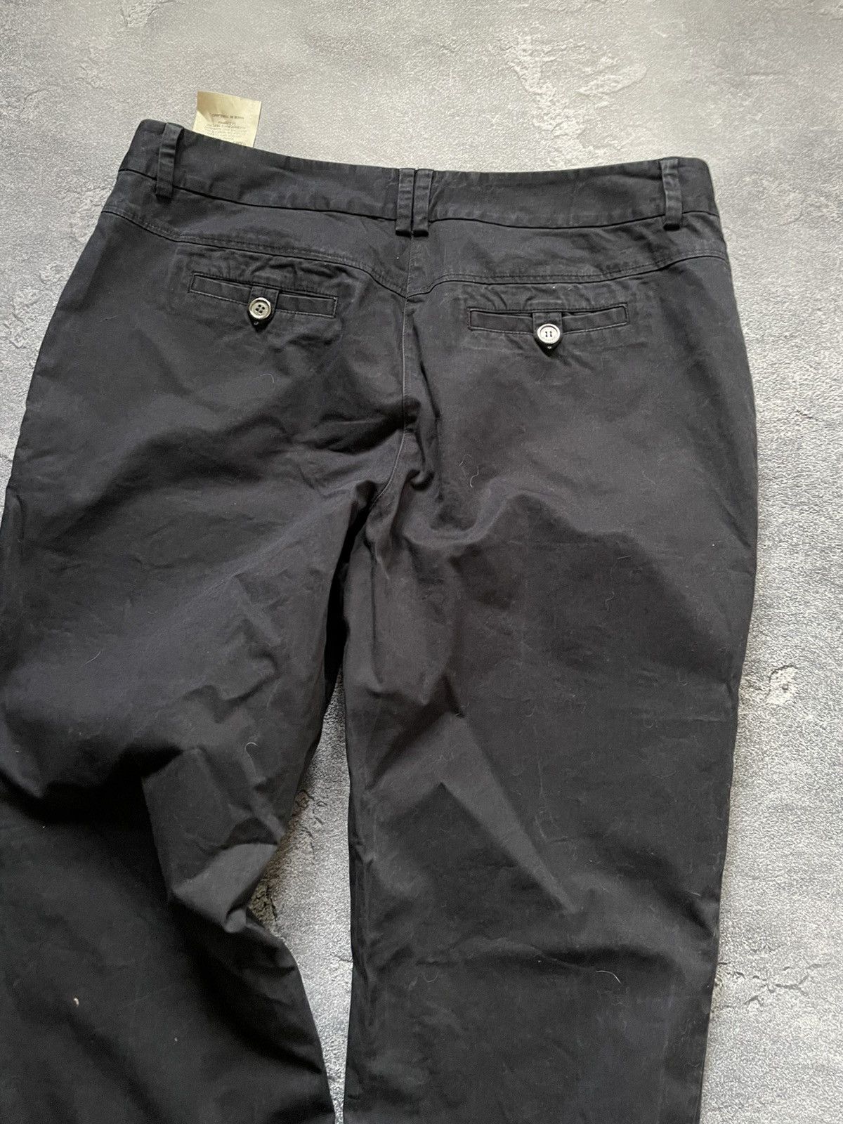Burberry × Vintage Vintage Burberry London Woman’s Luxury Trousers Pants Size 28" / US 6 / IT 42 - 4 Thumbnail