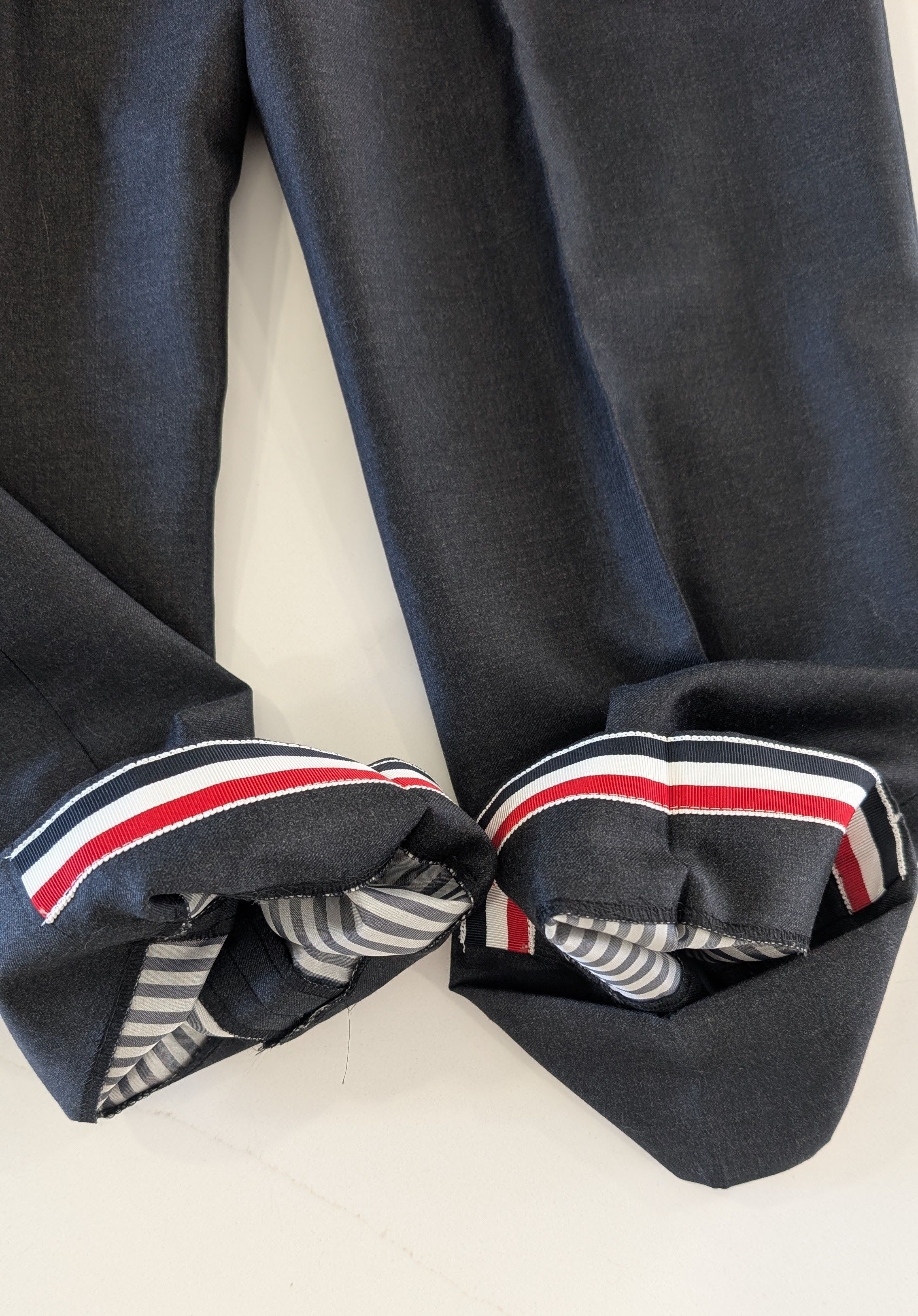 Thom Browne Thom Browne New York Charcoal Wool Master Garment Size 38 Size 27" / US 4 / IT 40 - 3 Thumbnail