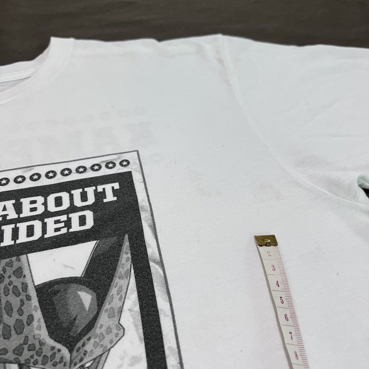 Playstation Y2K Atari Dragon Ball Z Burst Limit Summer PS XBOX Tee Size US L / EU 52-54 / 3 - 5 Thumbnail