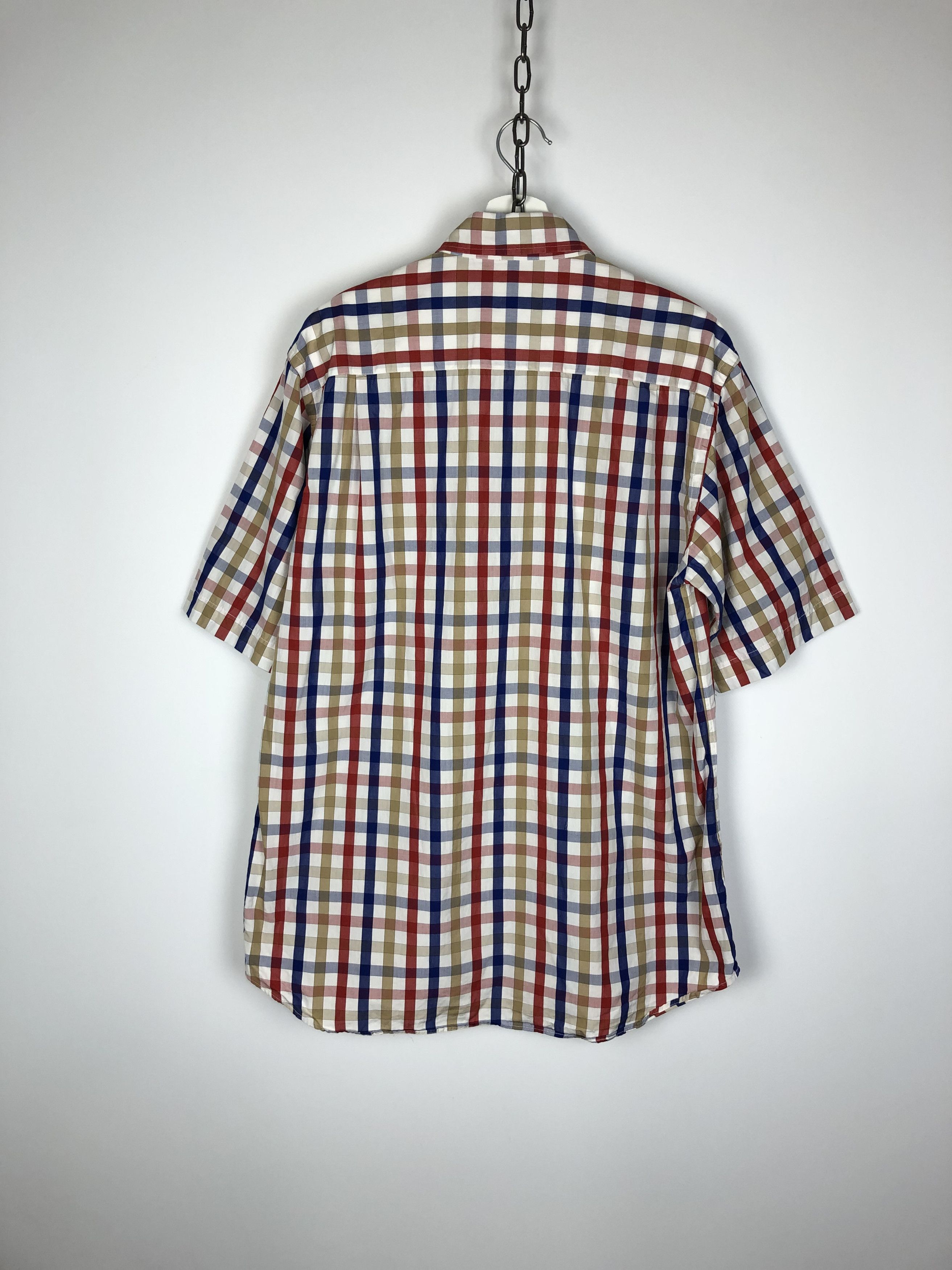Paul & Shark Paul & Shark Yachting Check Shirt size 40 Size US M / EU 48-50 / 2 - 7 Thumbnail