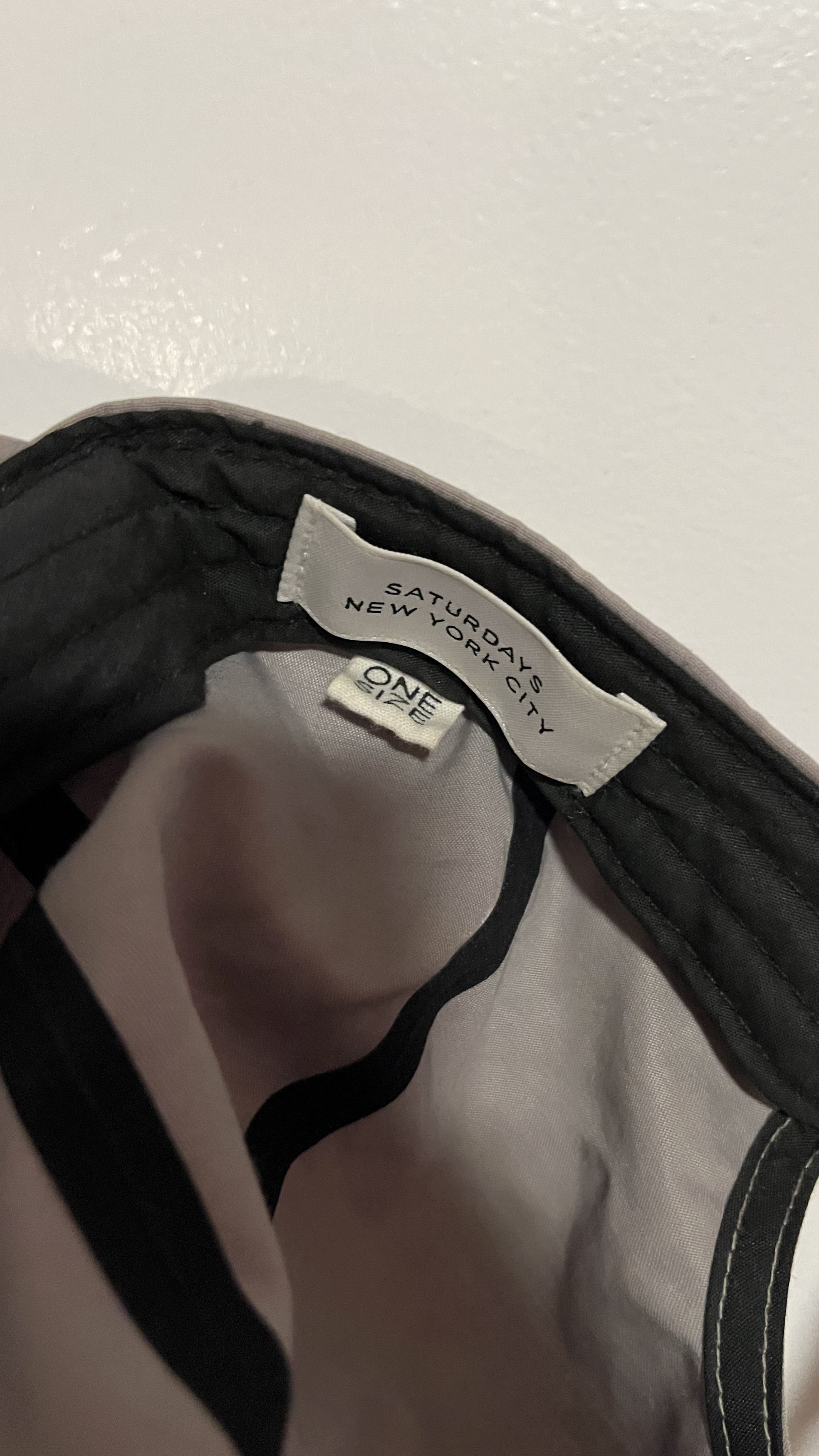 Saturdays NYC Saturdays Surf NYC Hat Size ONE SIZE - 3 Thumbnail