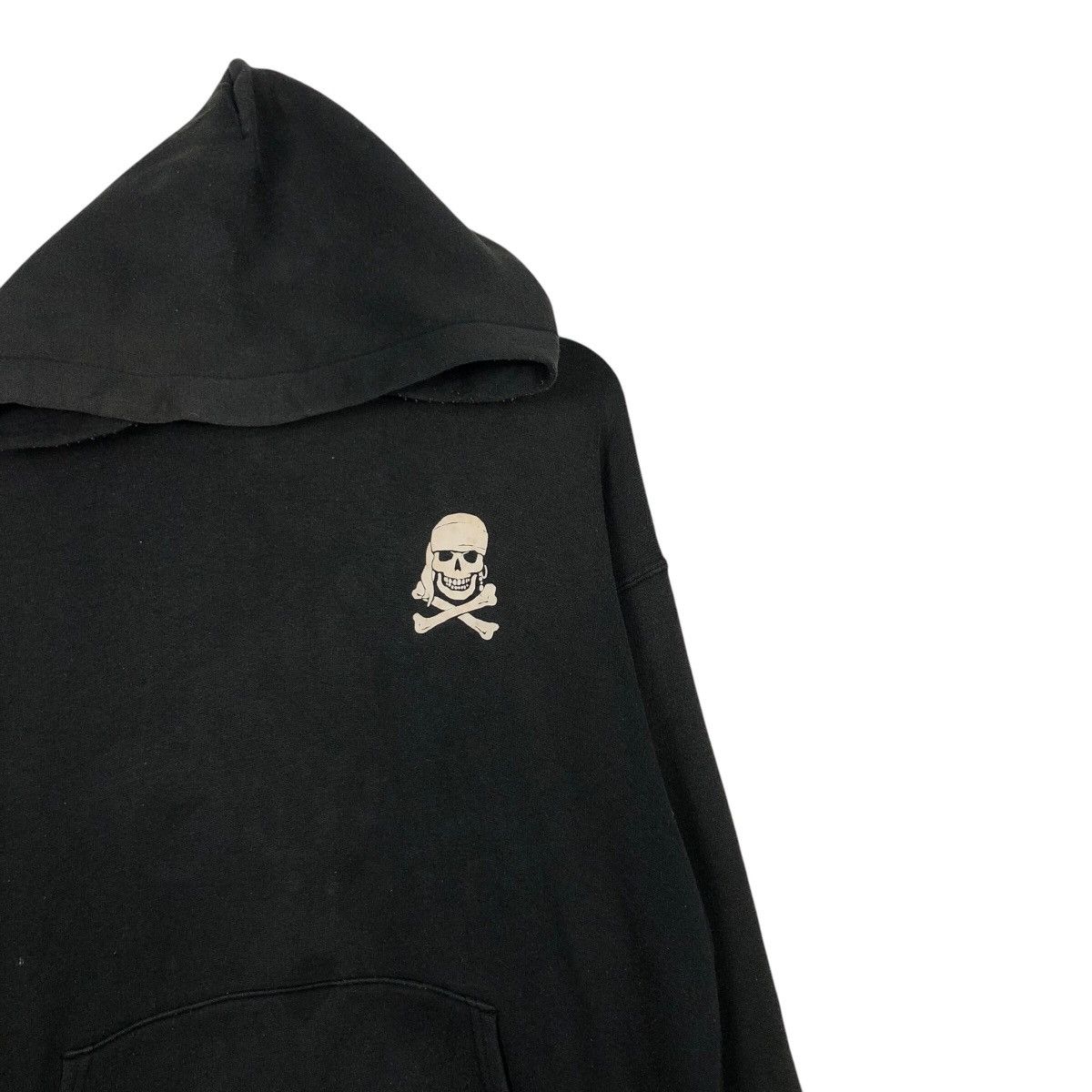 Hysteric Glamour 📌Vintage Hoodie Pull Over Skeleton Big Logo Size US M / EU 48-50 / 2 - 7 Thumbnail