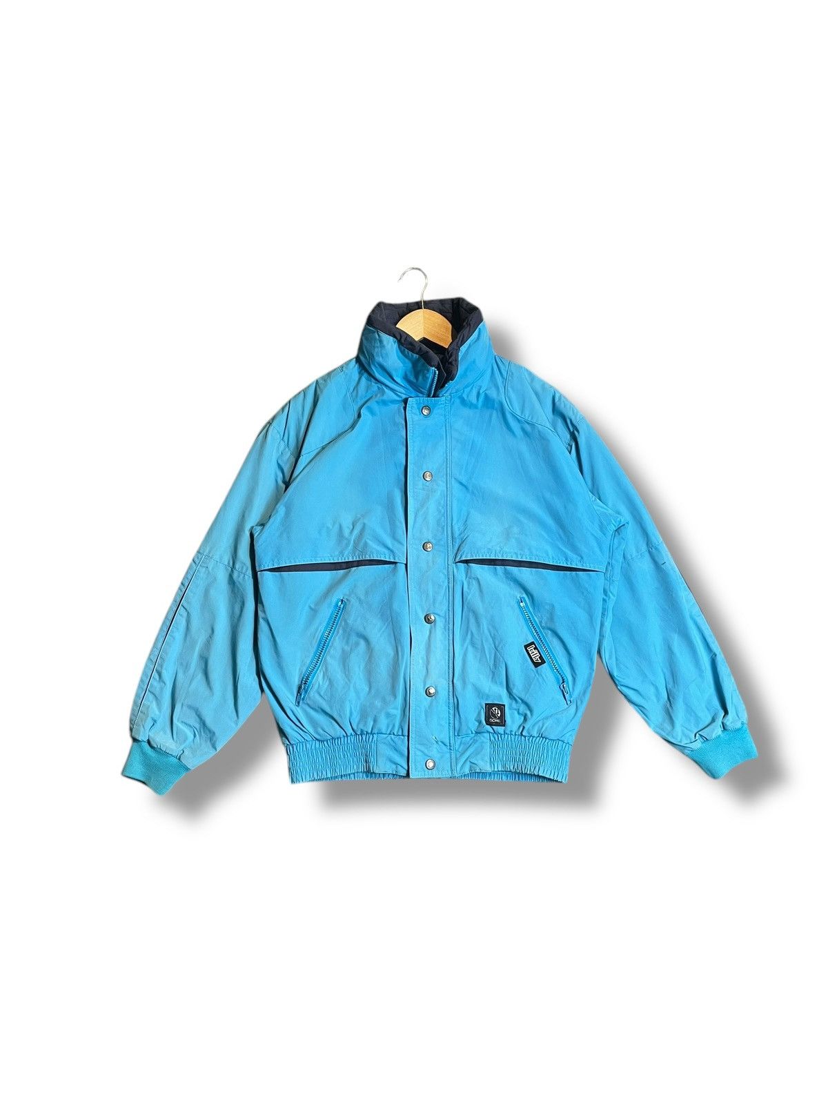 Asics × Vintage Gore Killy x Asics x Vintage Jacket (29) Size US M / EU 48-50 / 2 - 1 Thumbnail
