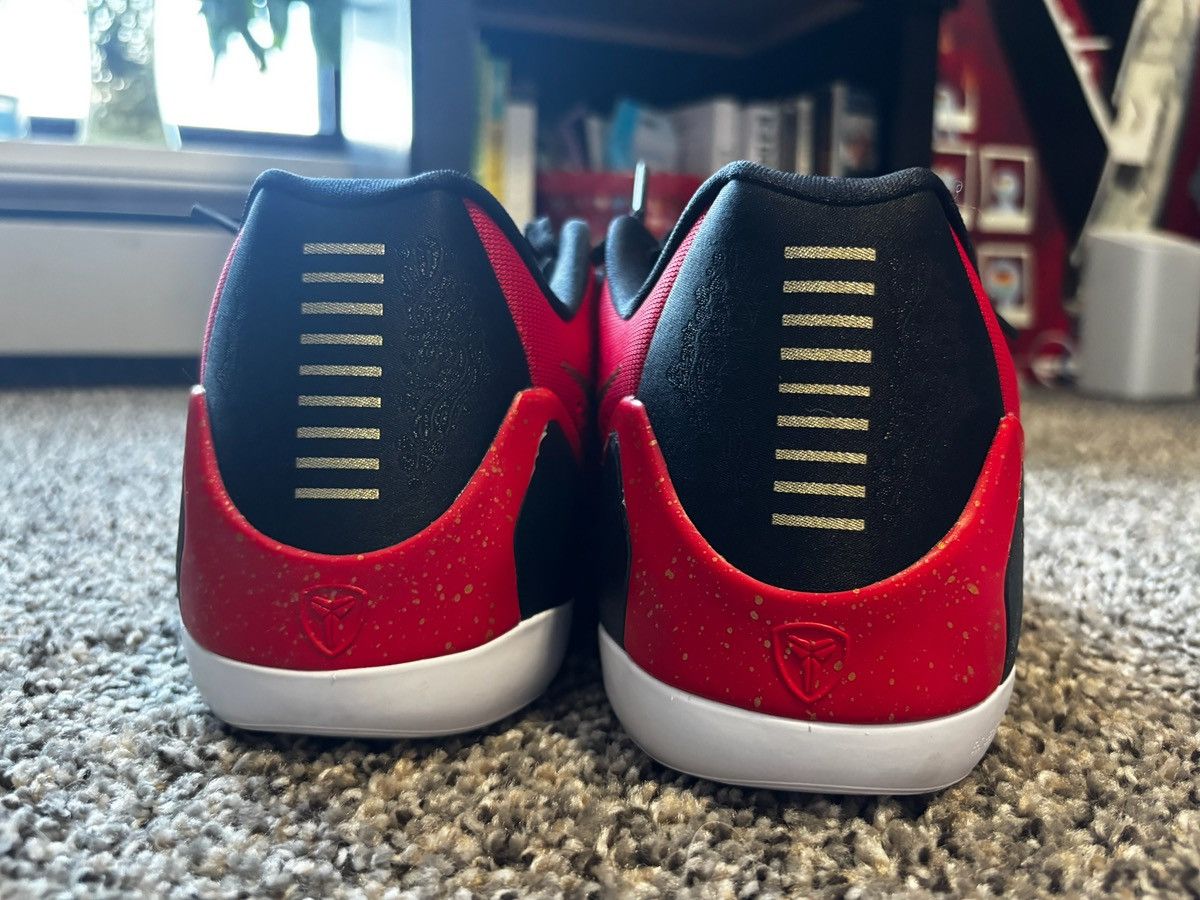 Nike Nike Kobe 9 EM Low Protro Size US 15 / EU 48 - 4 Thumbnail