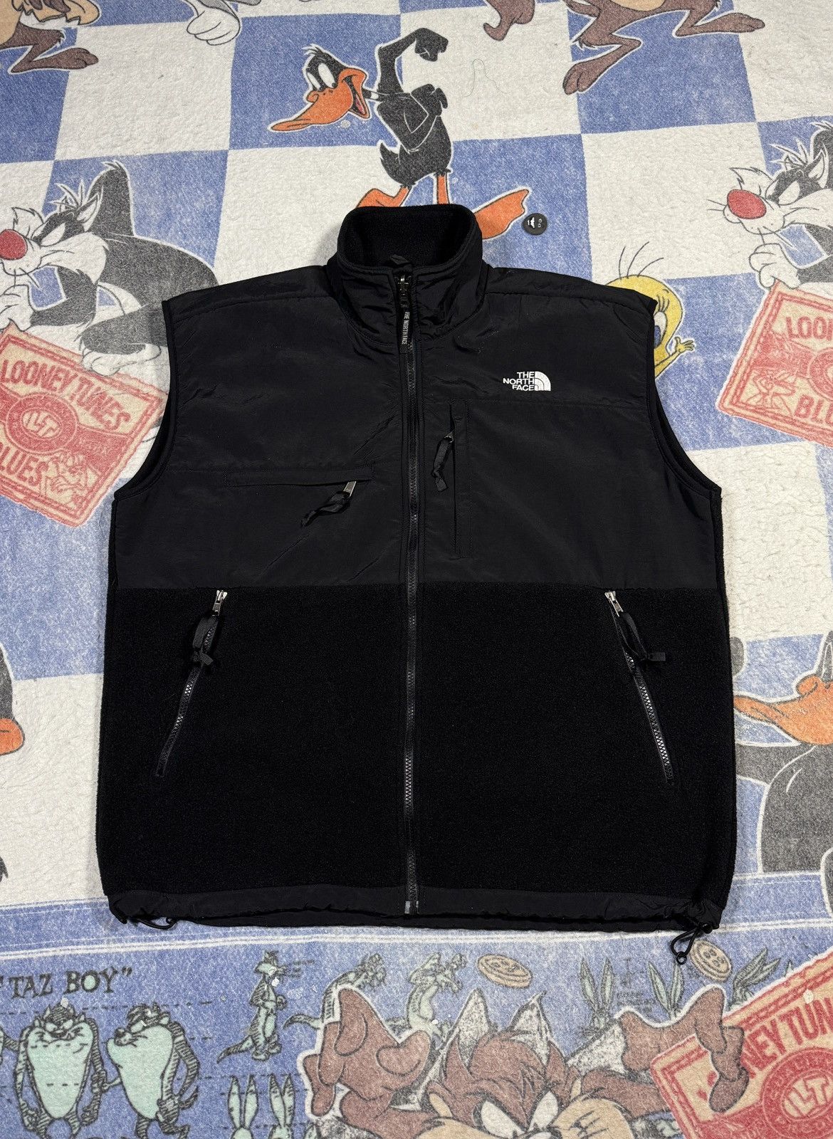 Other Vintage north face Denali vest Size US XL / EU 56 / 4 - 1 Thumbnail