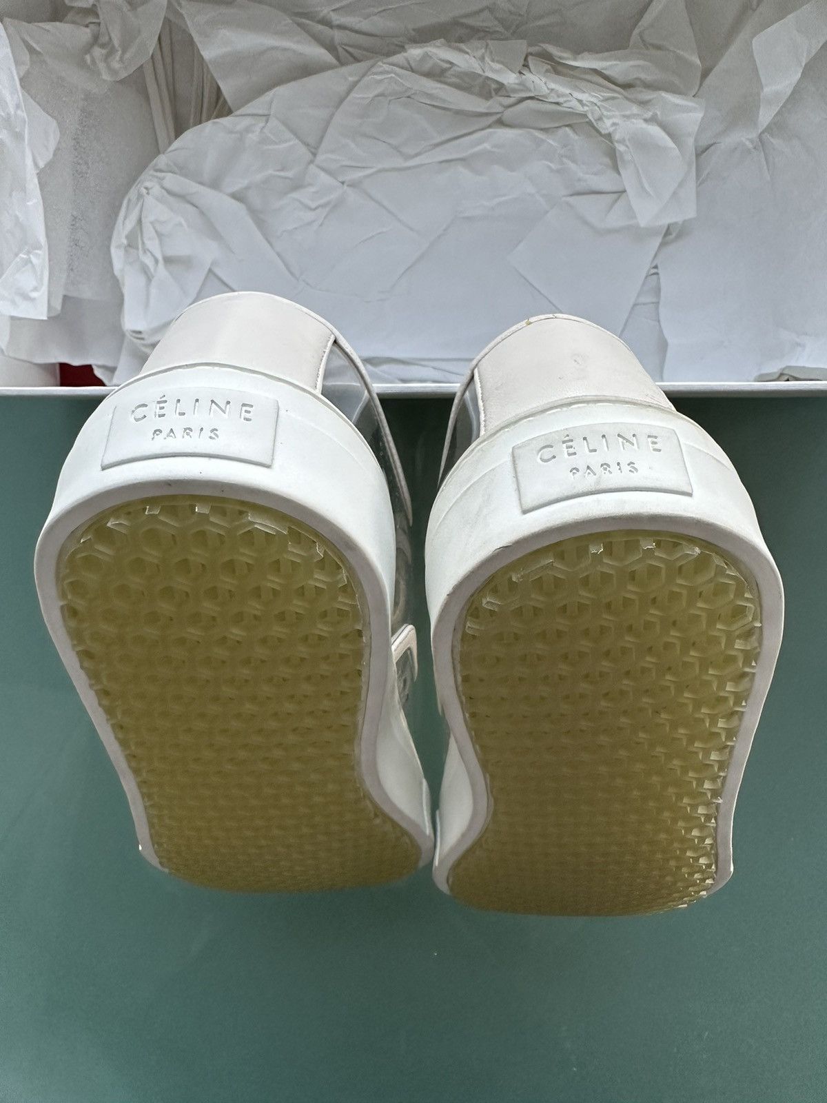 Celine Celine Phoebe Philo " archive" flats Size US 8 / IT 38 - 4 Thumbnail