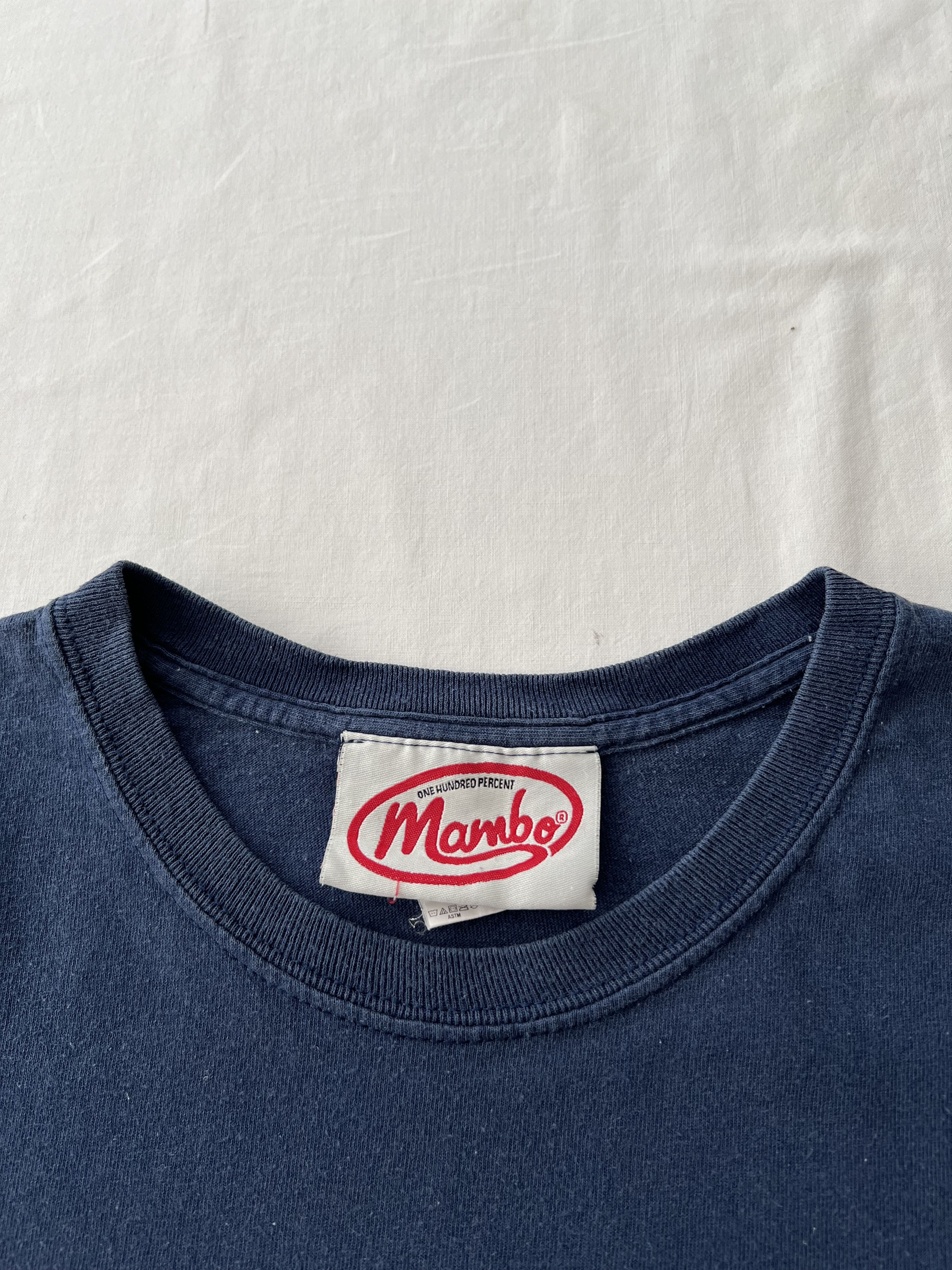 Mambo Vintage 2000s Mambo Surfing Surf Australia T-shirt Size US L / EU 52-54 / 3 - 12 Thumbnail
