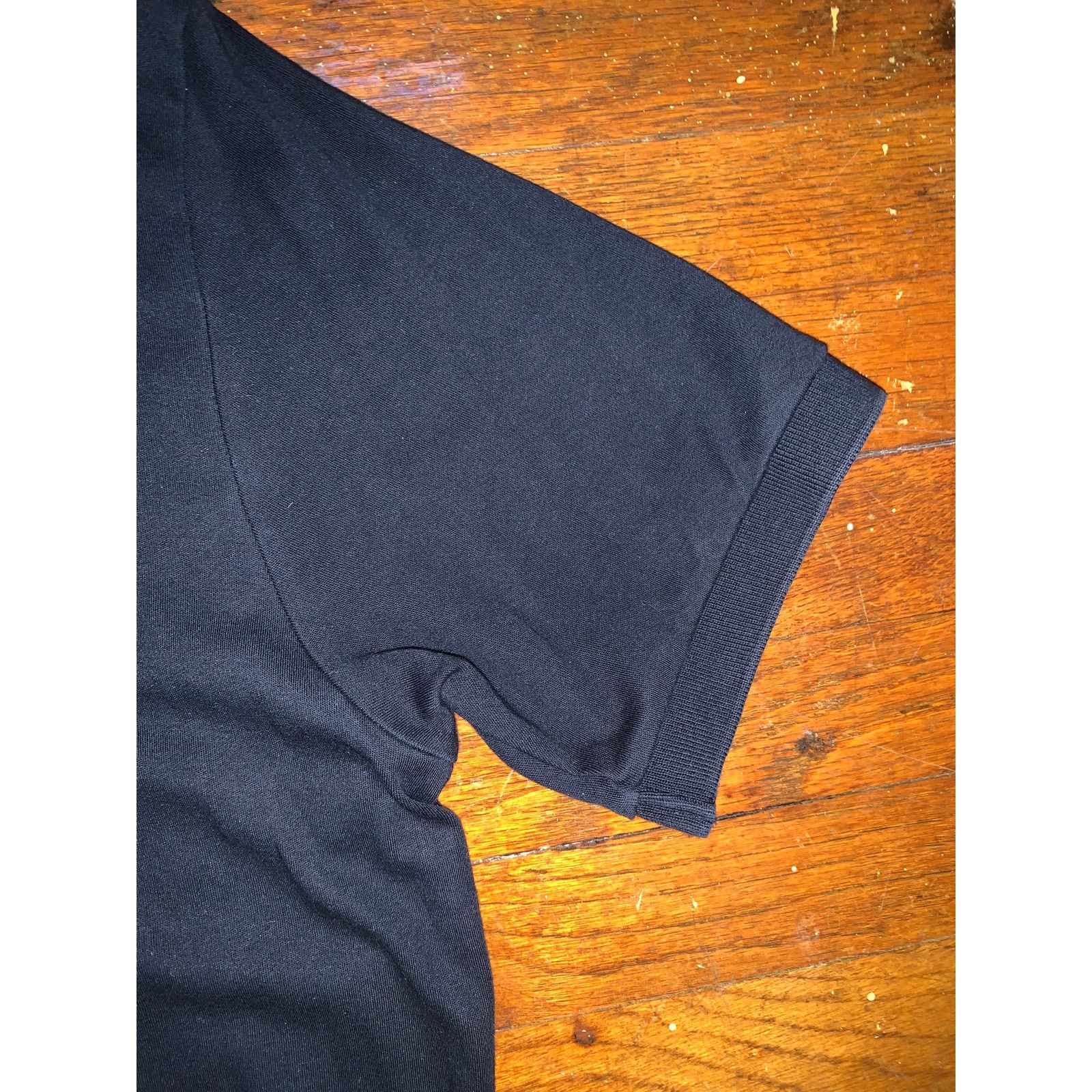 Polo Ralph Lauren Polo Ralph Lauren Polo Shirt Mens XL Black Red Horse Cotton Size US XL / EU 56 / 4 - 6 Thumbnail