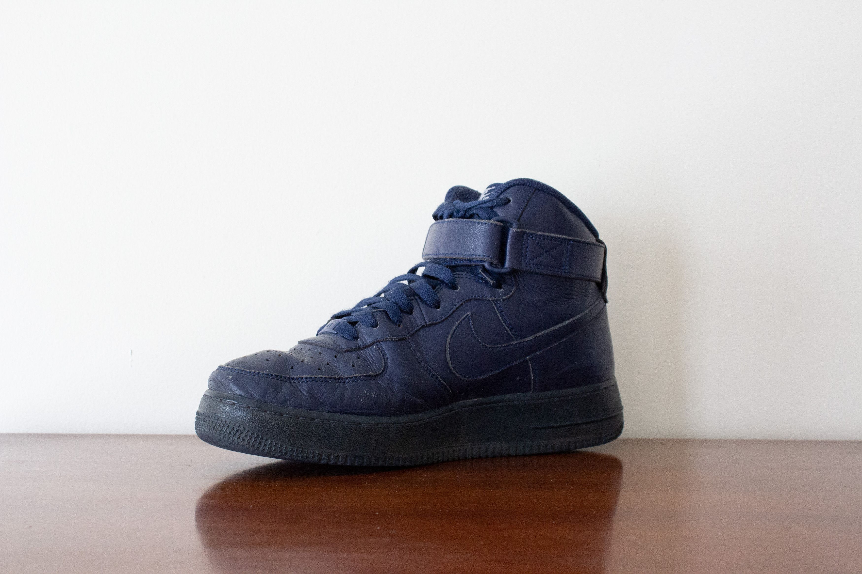 Nike Nike ID High-Top Air Force 1 Size US 9 / EU 42 - 3 Thumbnail