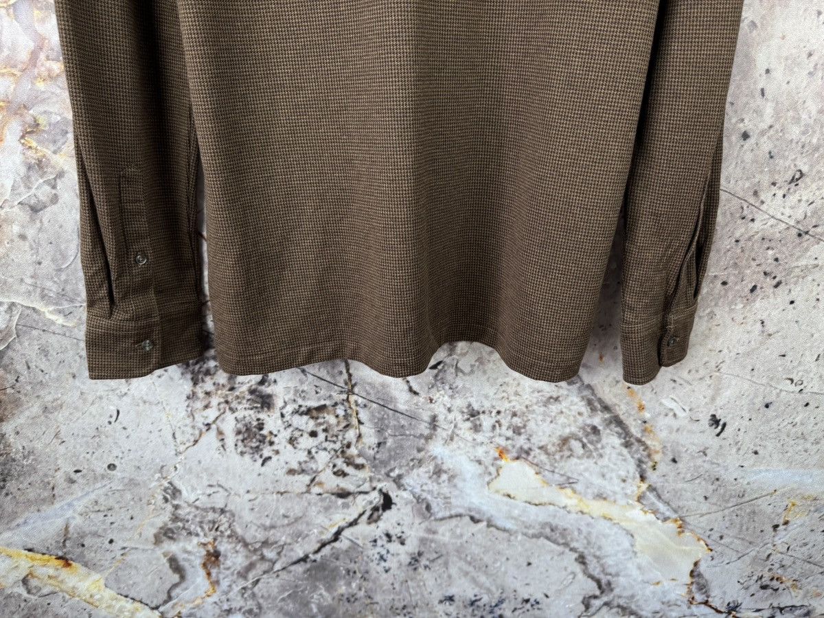Polo Ralph Lauren Men’s Polo Ralph Lauren Shirt Long Sleeve Brown Luxury SizeL Size US L / EU 52-54 / 3 - 14 Thumbnail